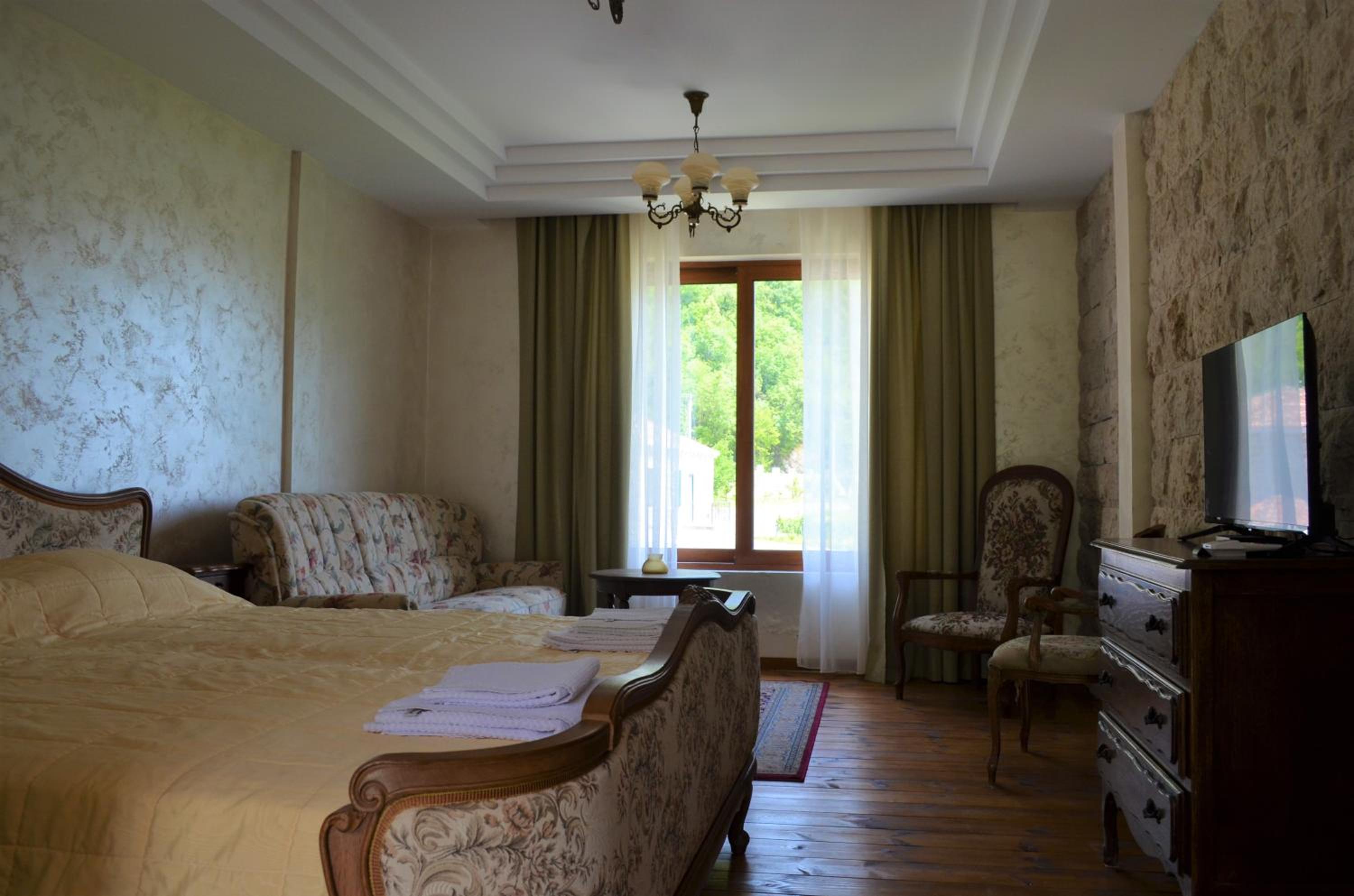 Deluxe Double Room photo 3