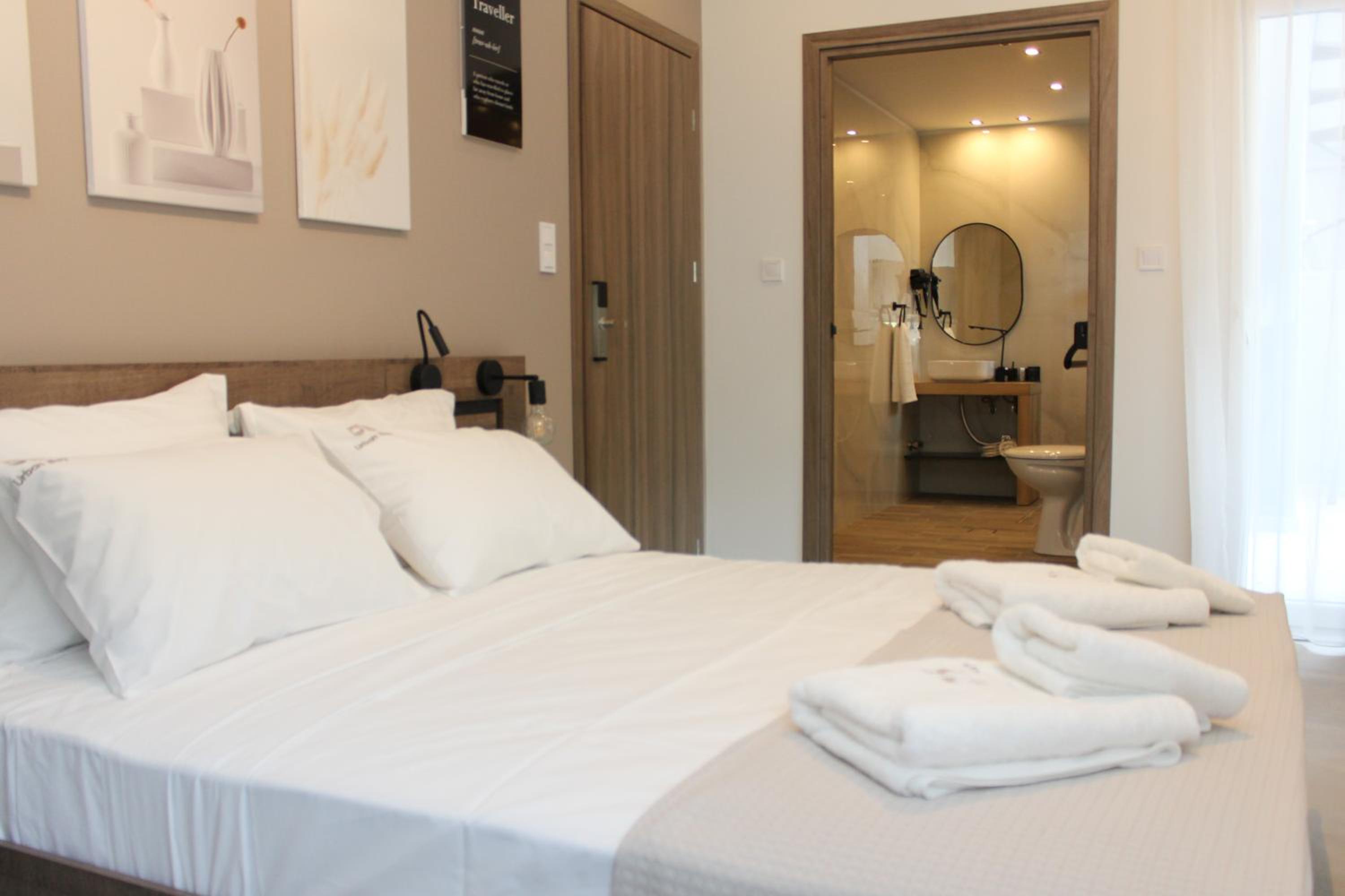 Double Room - Disability Access