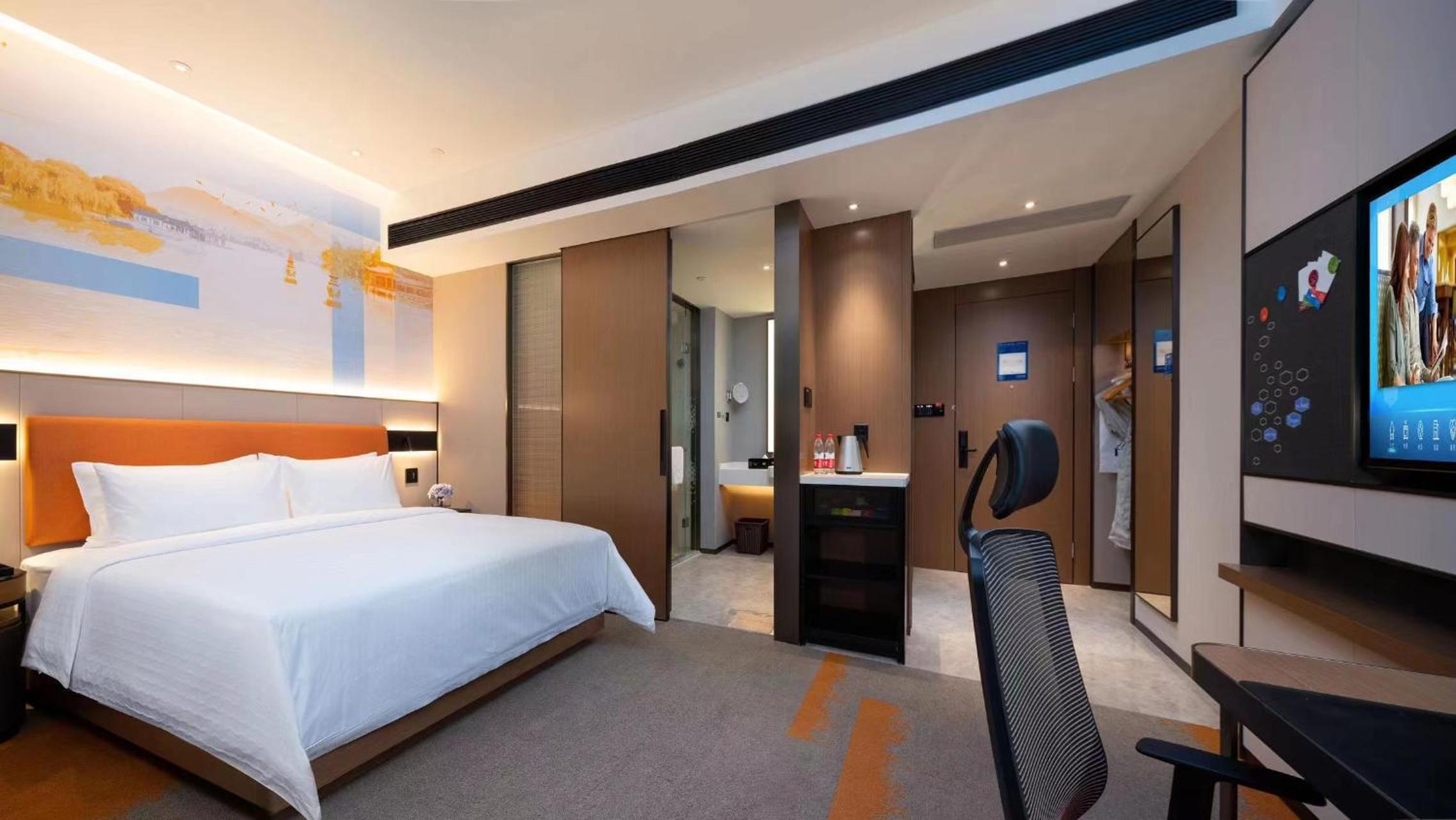 Deluxe Double Room photo 3