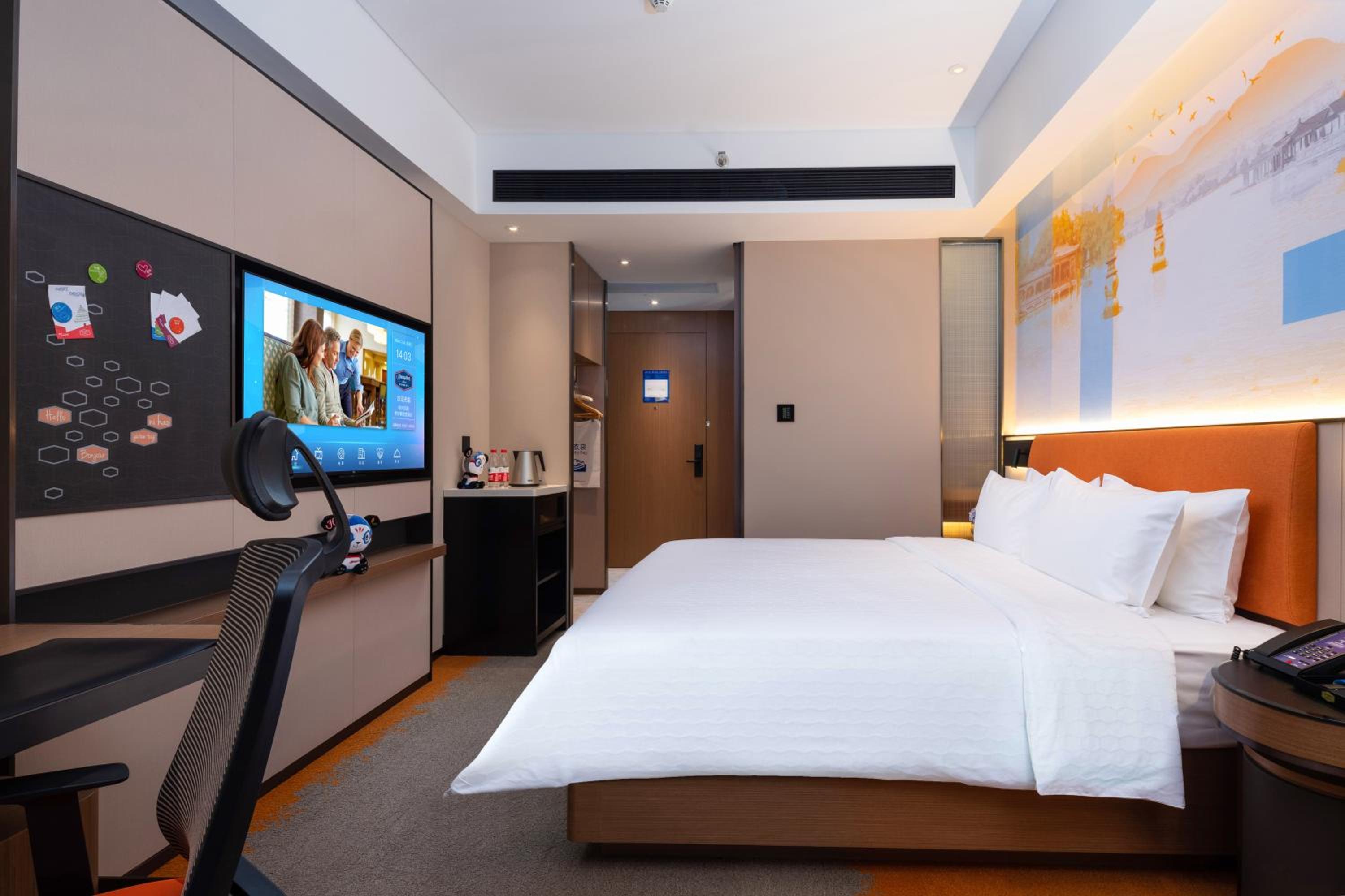 Deluxe Double Room photo 1