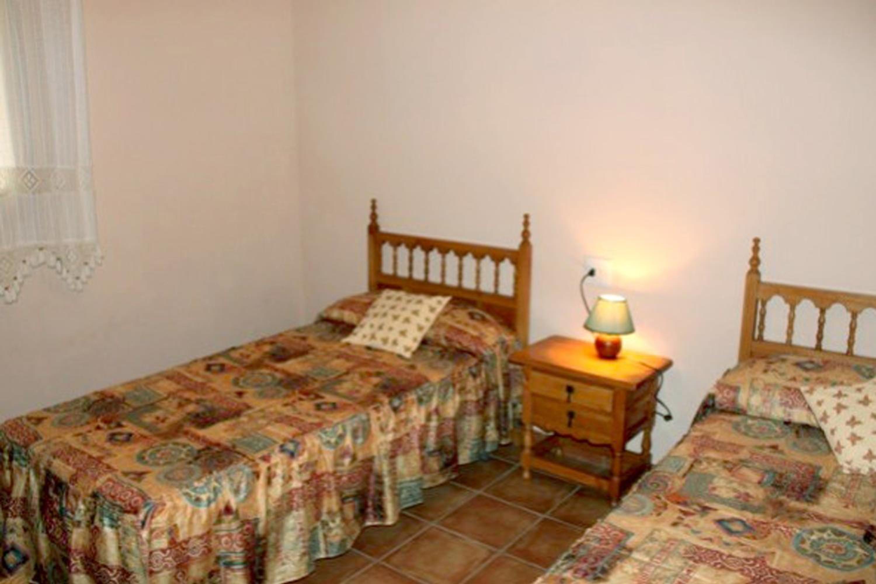 Casa de cuatro habitaciones