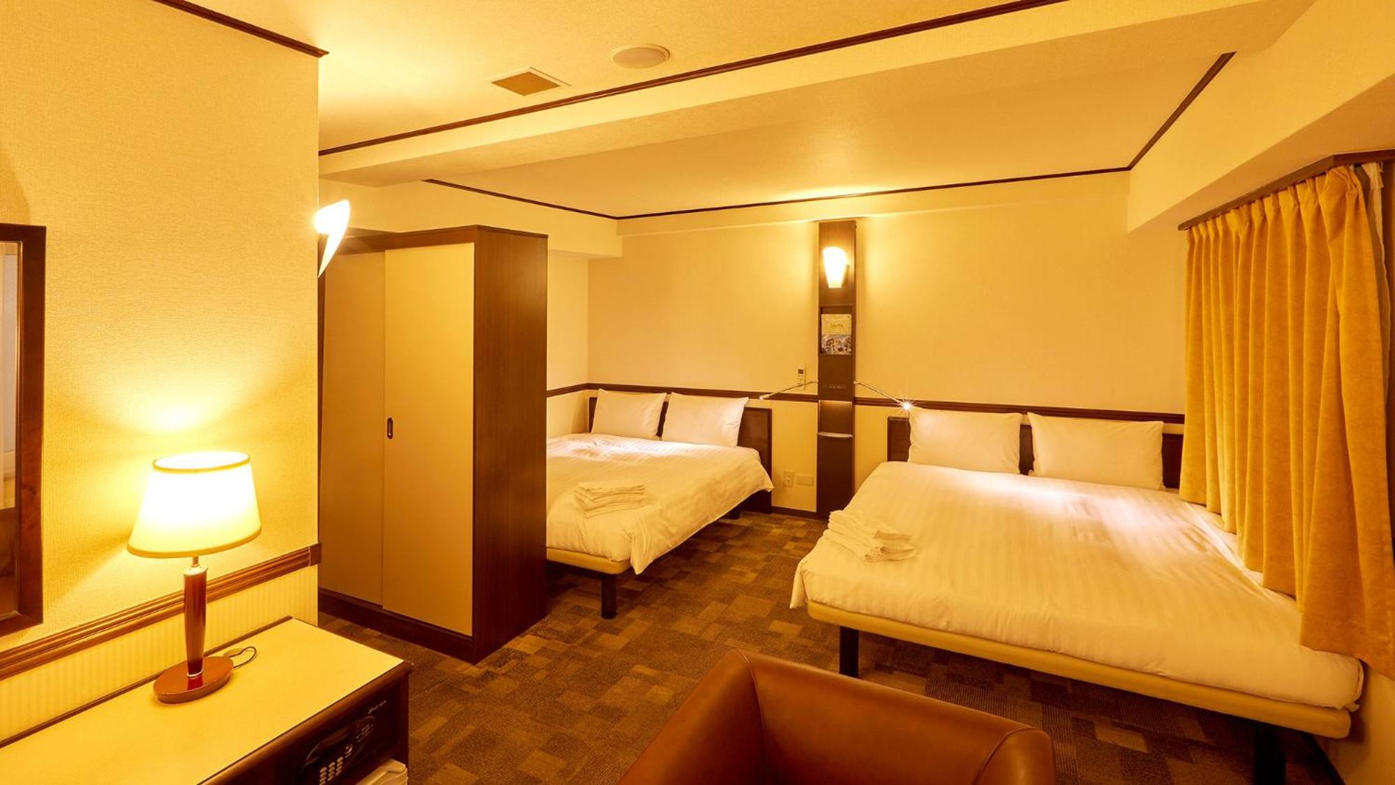 Deluxe Twin Room - Non-Smoking photo 3