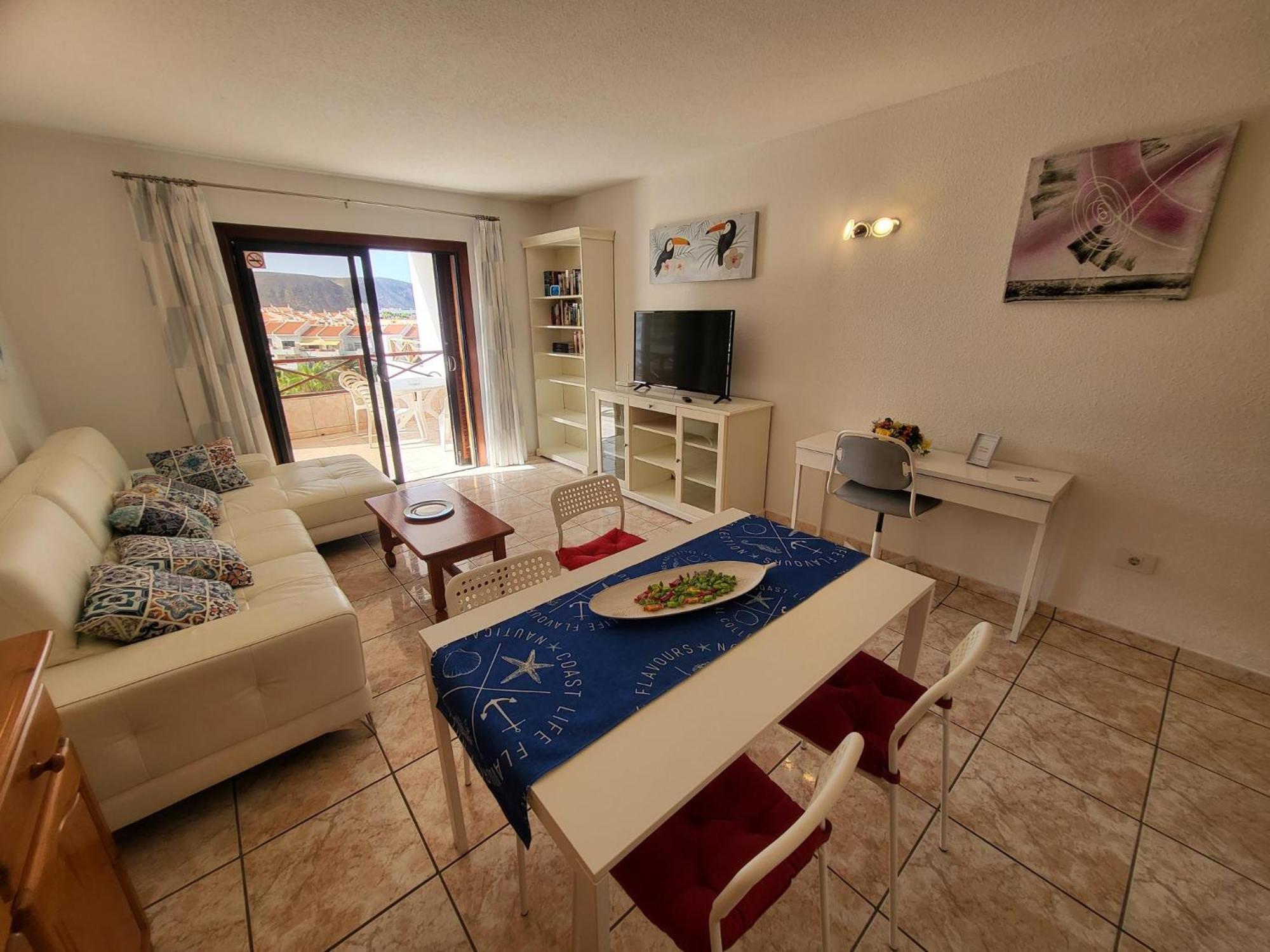 Apartamento de una habitación