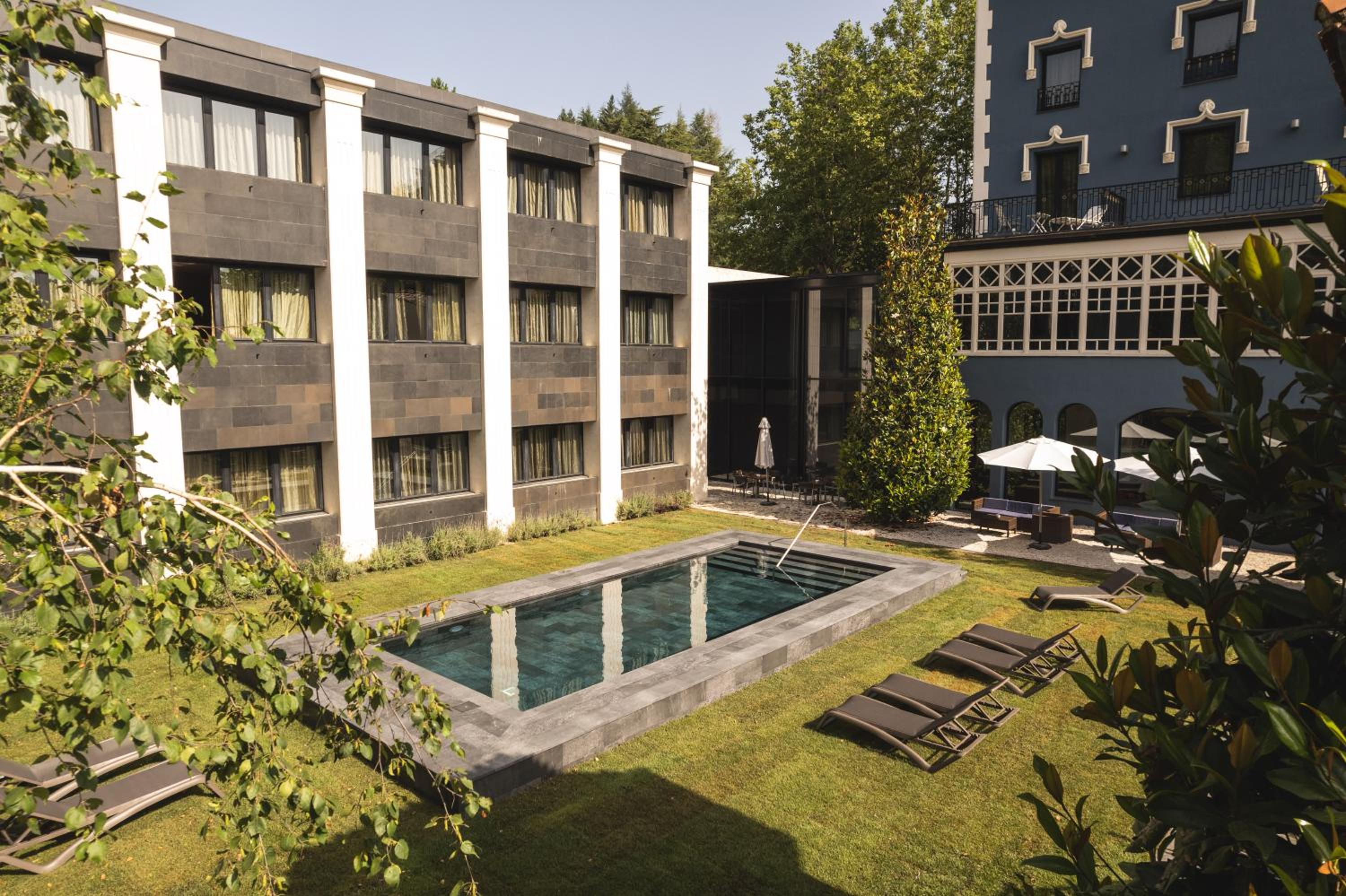 Habitación Doble o con Dos Camas con Acceso al Spa Habitación Doble o con Dos Camas con Acceso al Spa