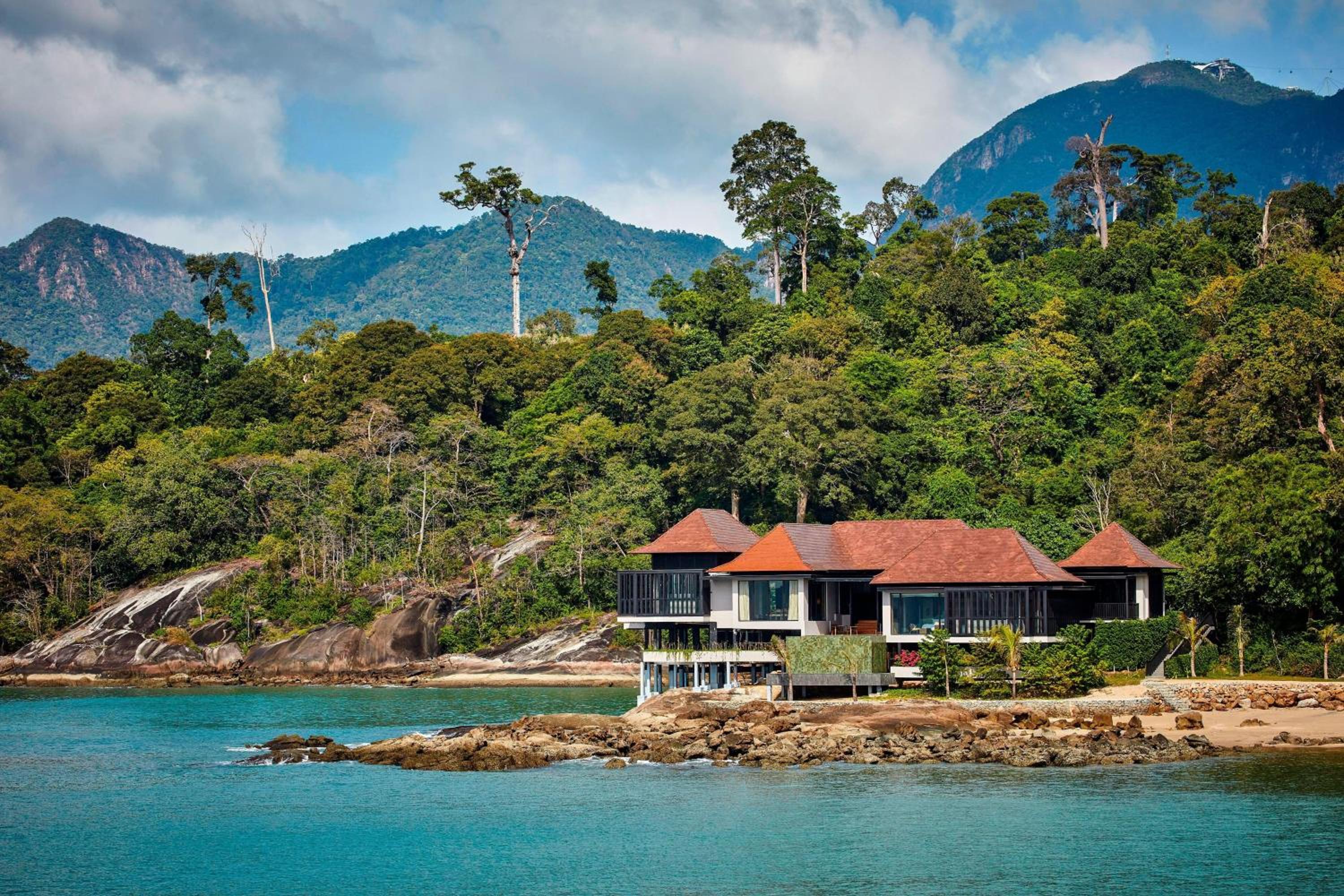 Villa Mutiara