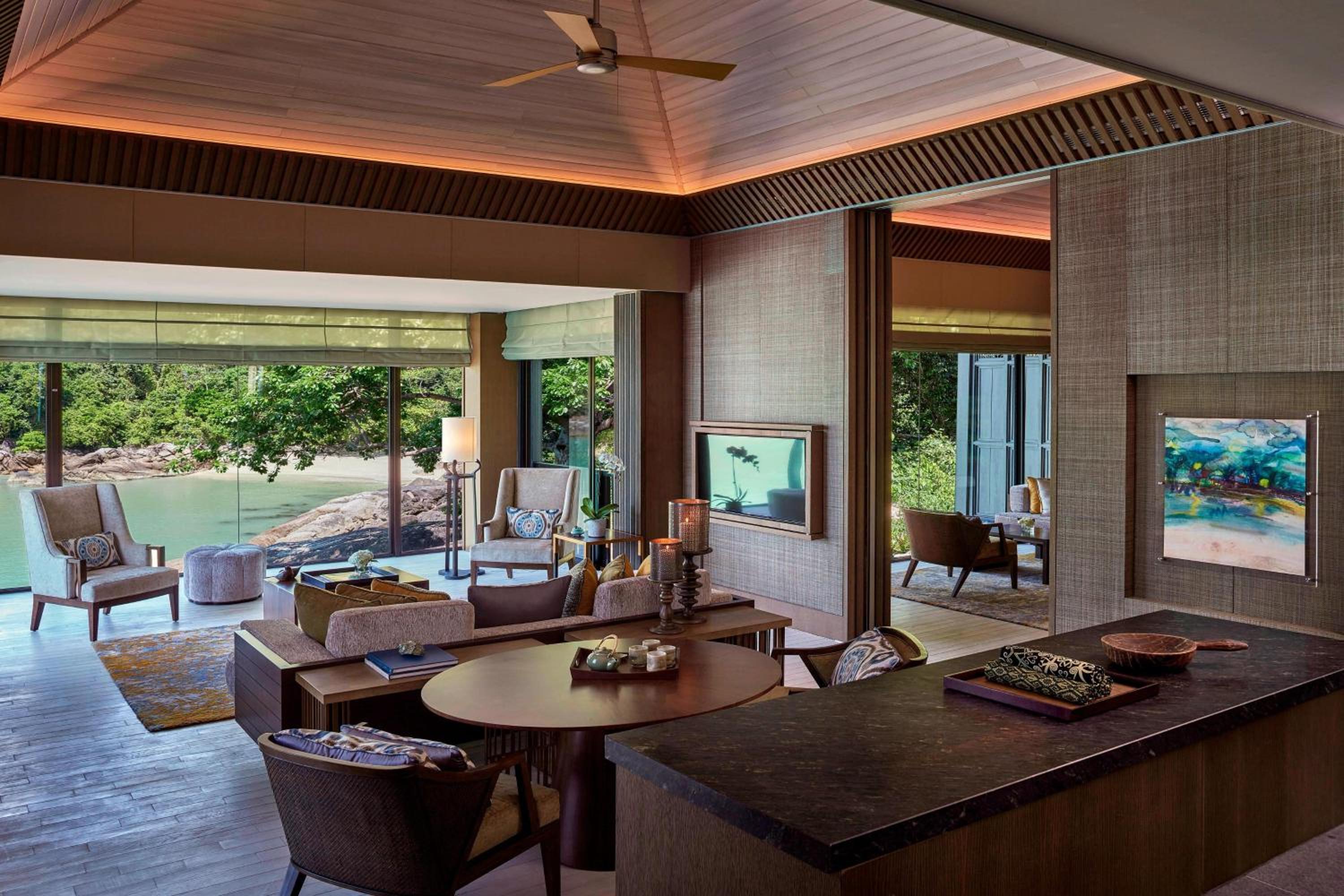 Villa Mutiara