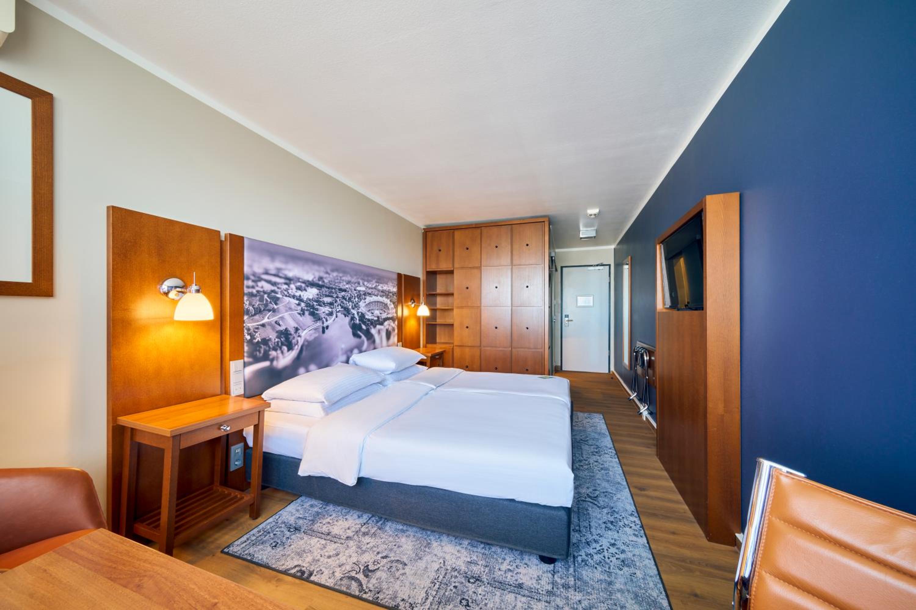 Executive Double or Twin Room photo 1