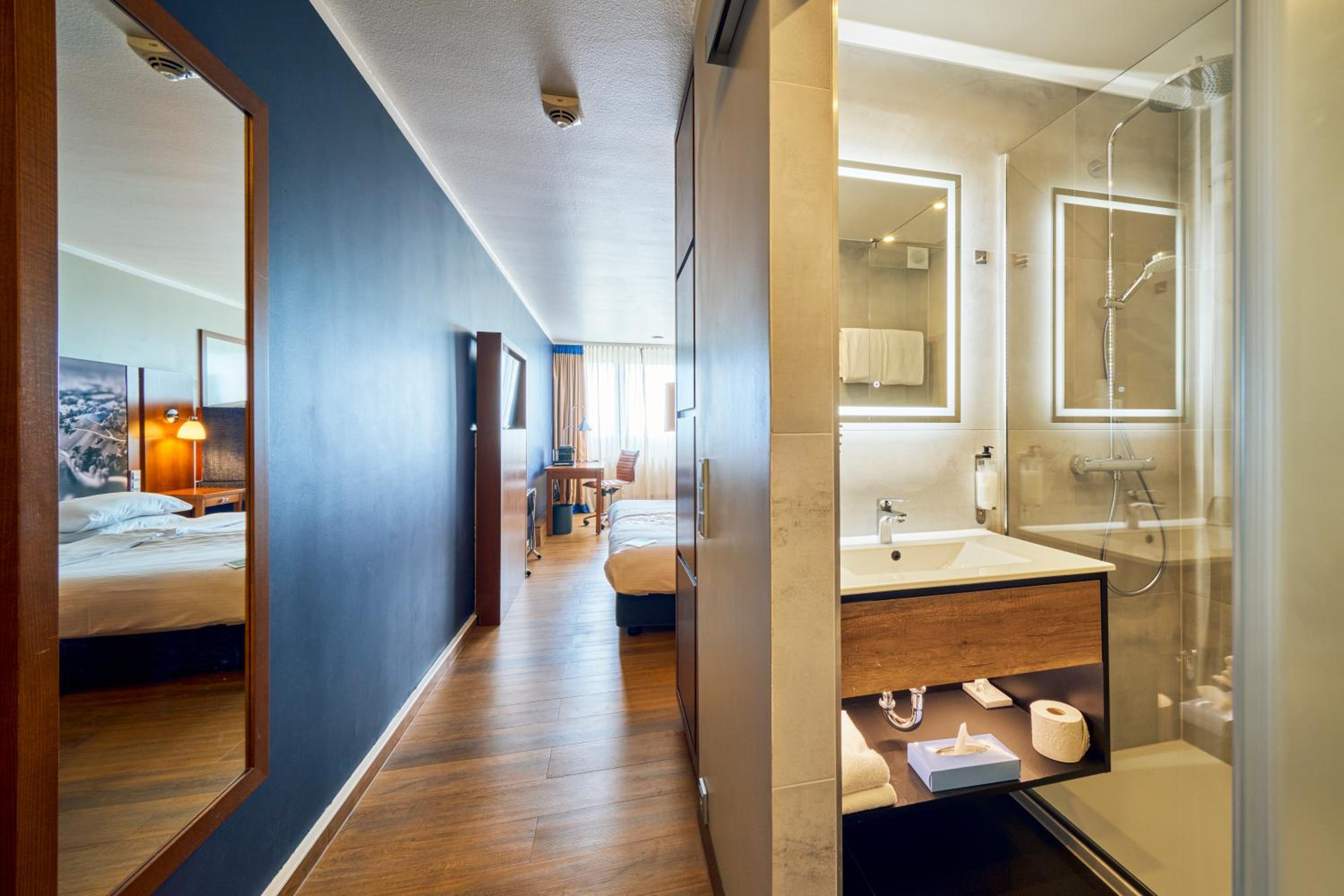 Executive Double or Twin Room photo 2