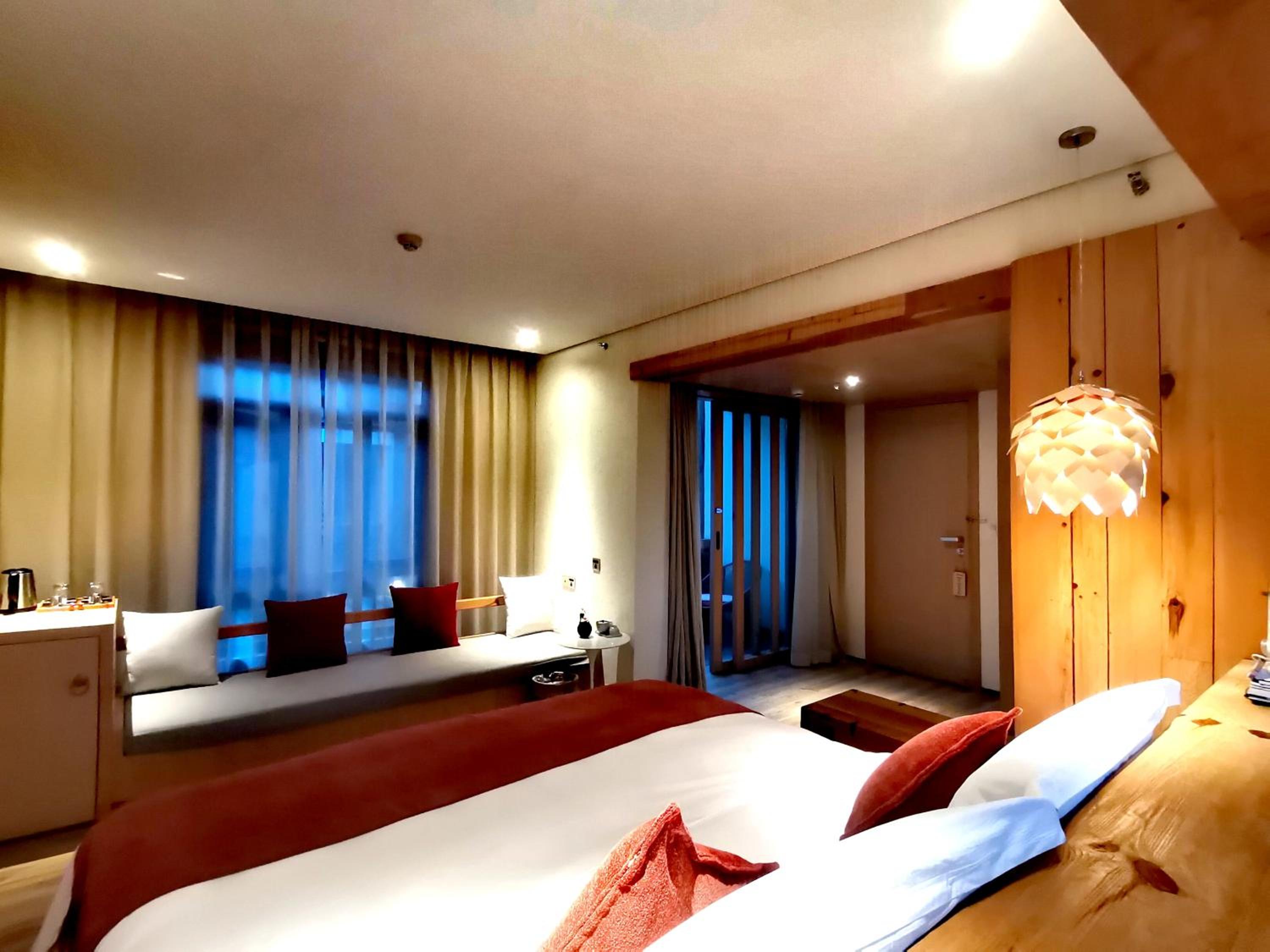 Deluxe Double Room photo 1