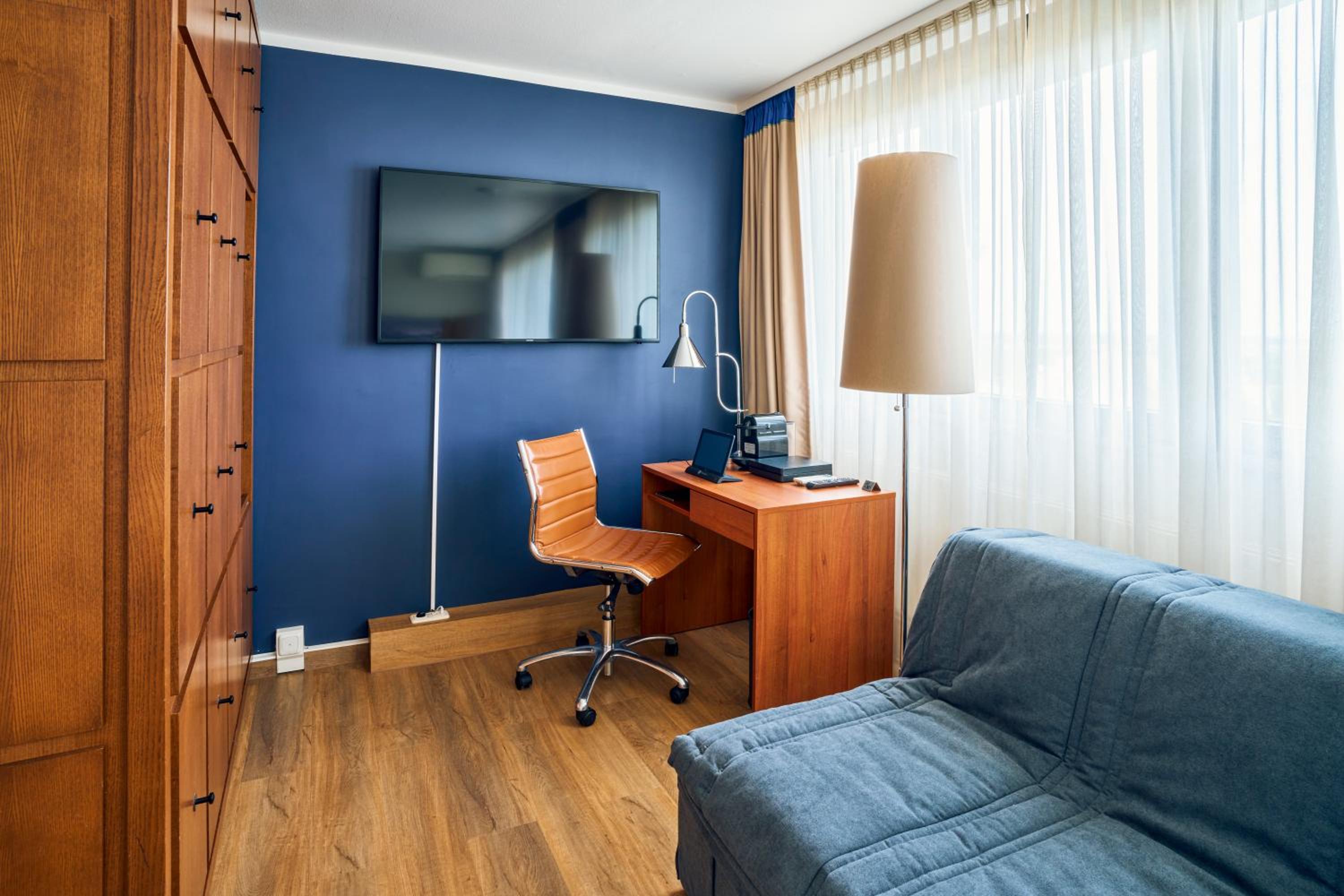Executive Single Room