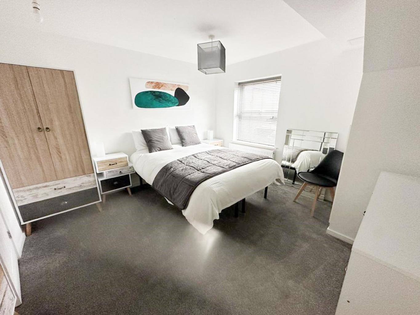 Double Room with Private Bathroom - Photo 3