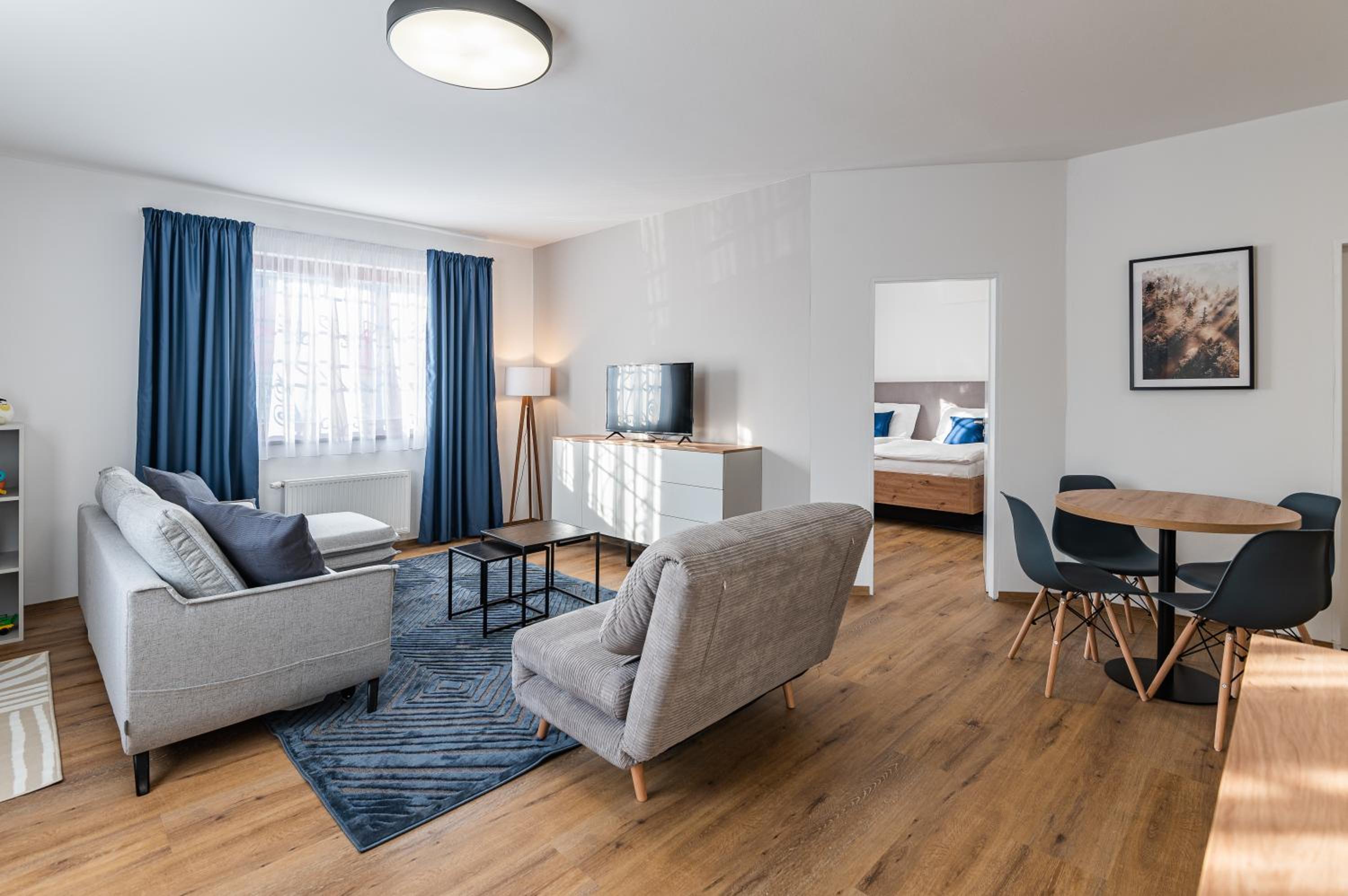 Apartment - Ground Floor