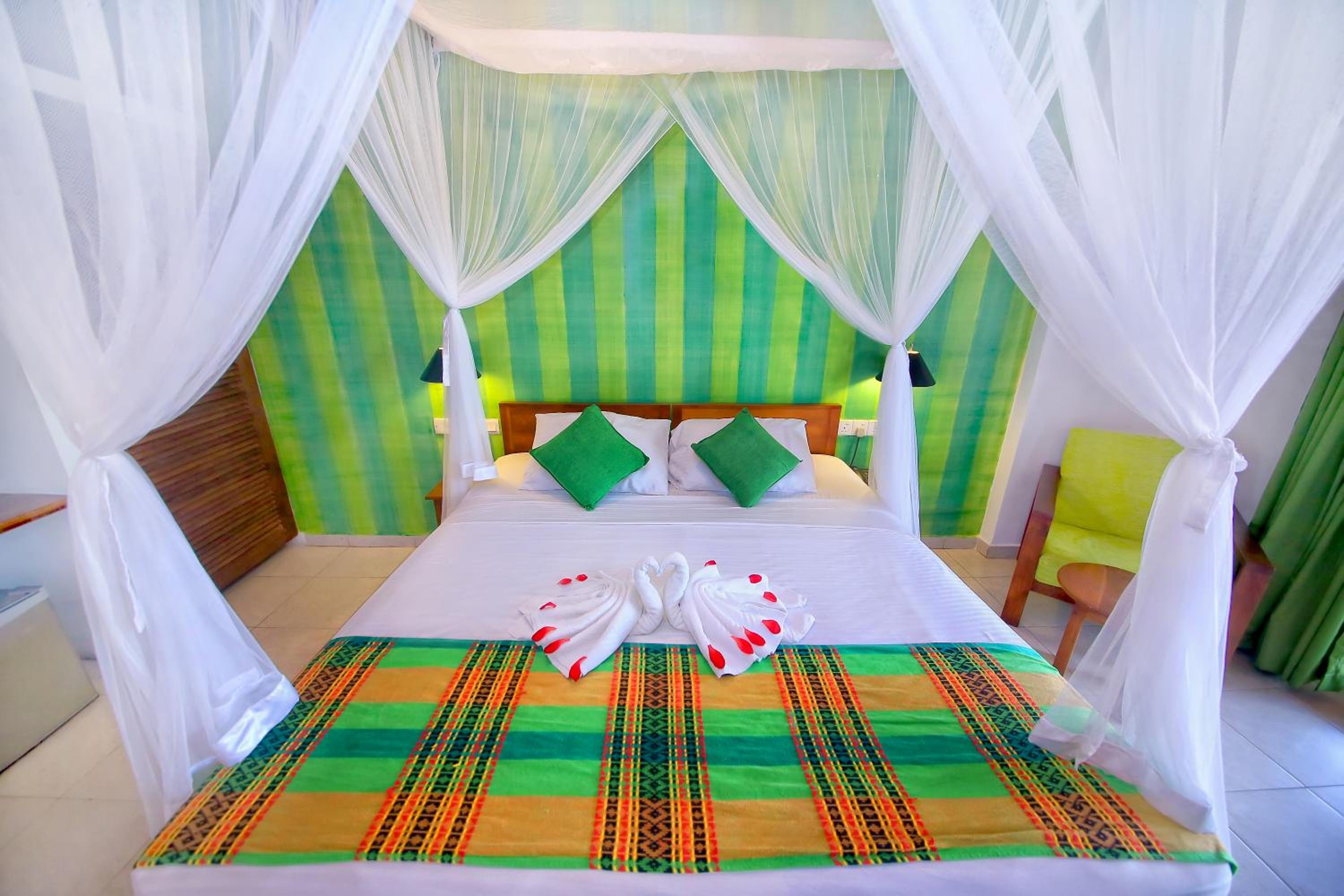 Deluxe Room with Sea View
