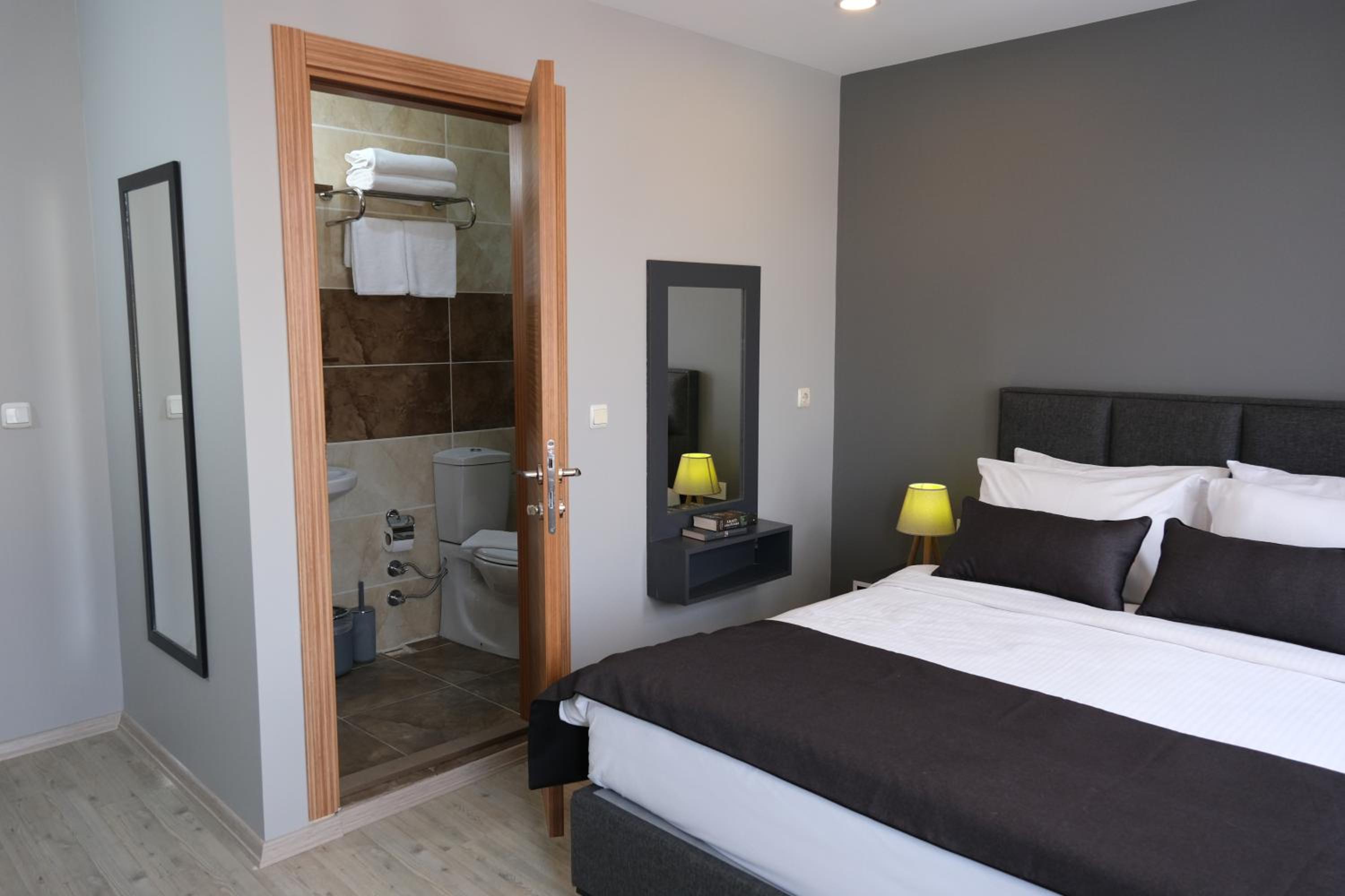 Deluxe Double Room photo 1