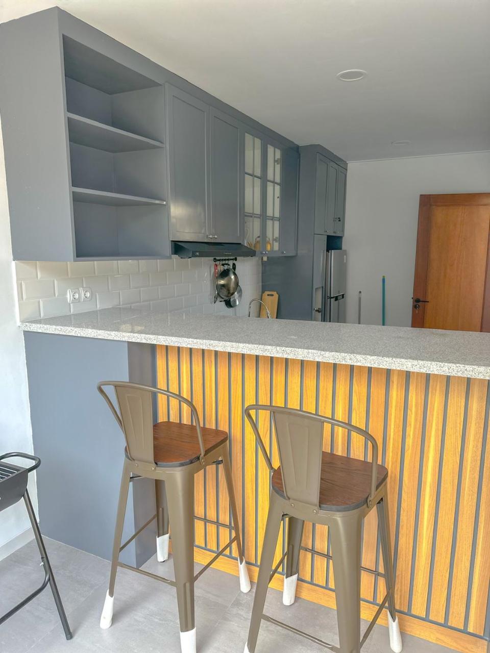 Three-Bedroom Villa photo 2
