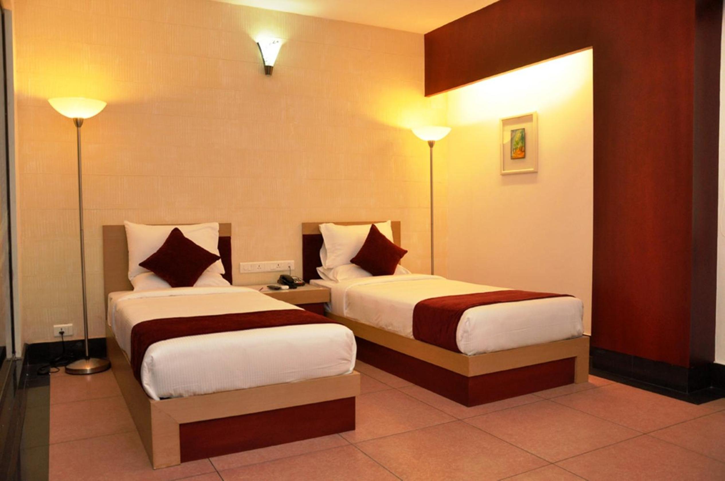 Deluxe Double Room photo 3