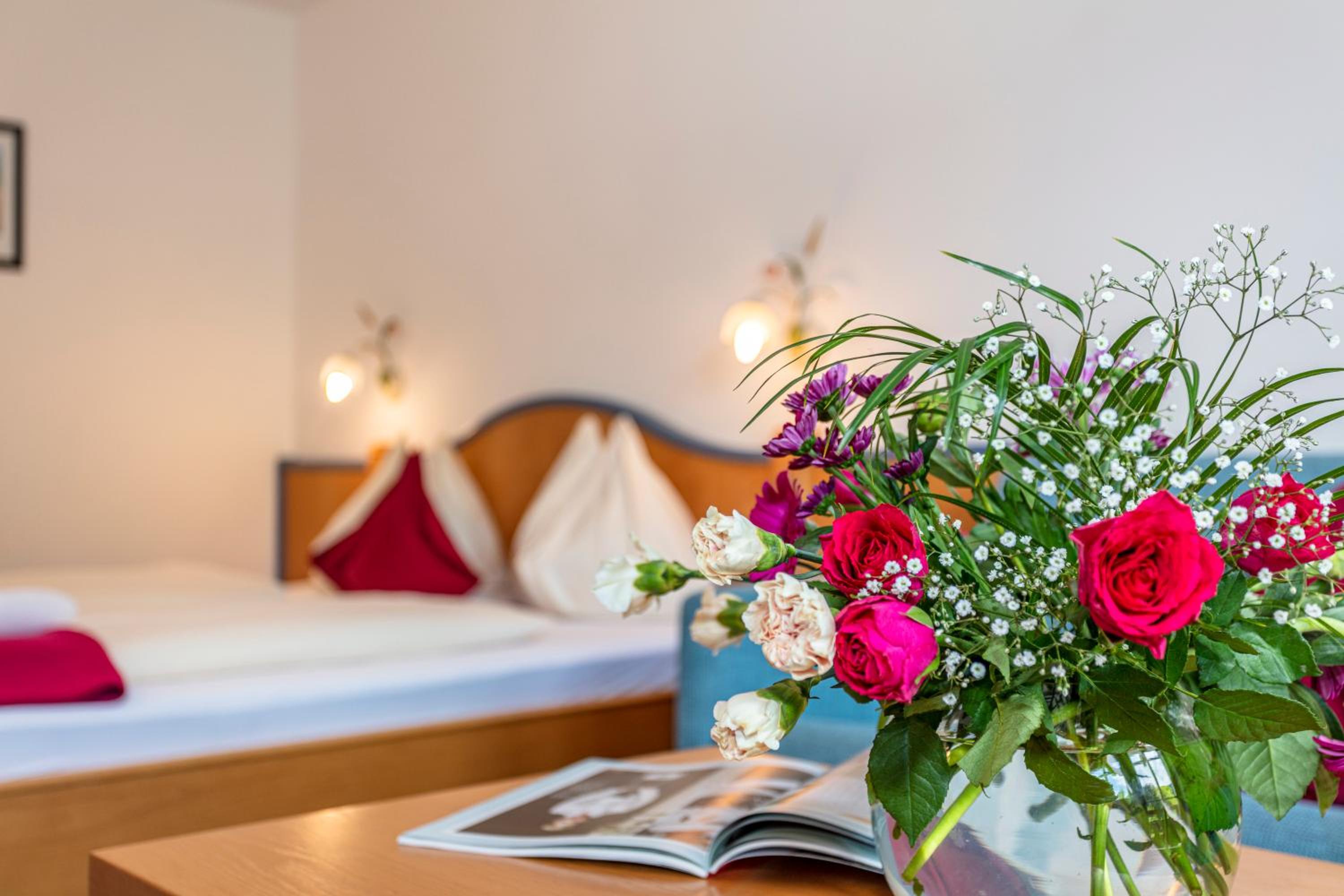 Double Room with Balcony photo 1