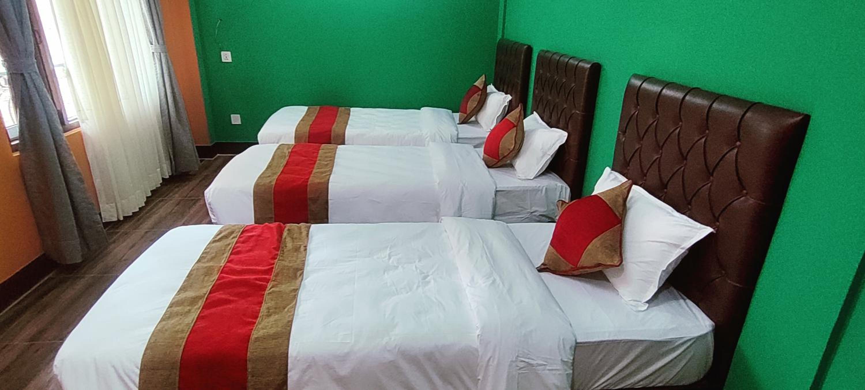 Deluxe Triple Room photo 1