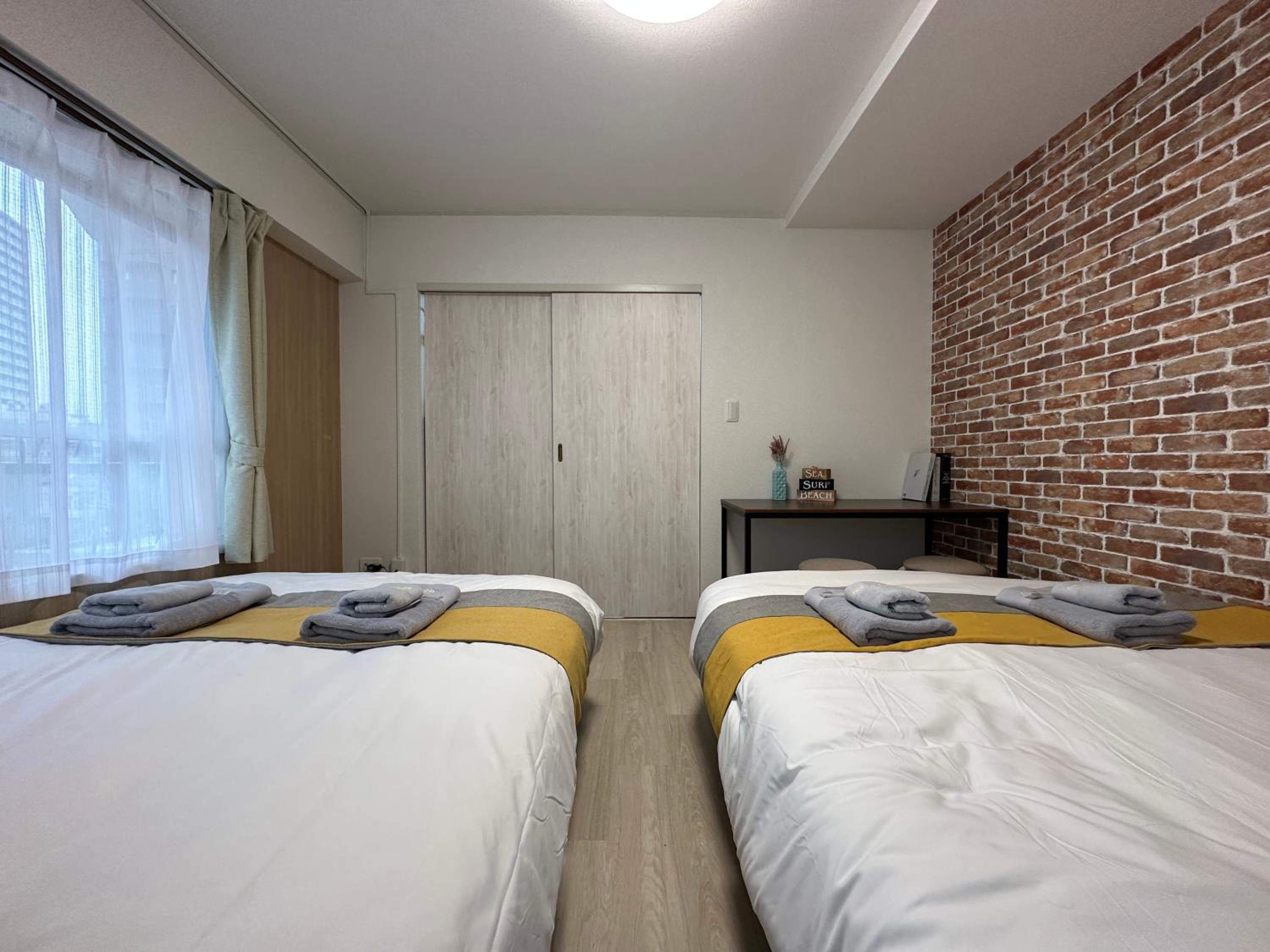 One-Bedroom Apartment photo 3