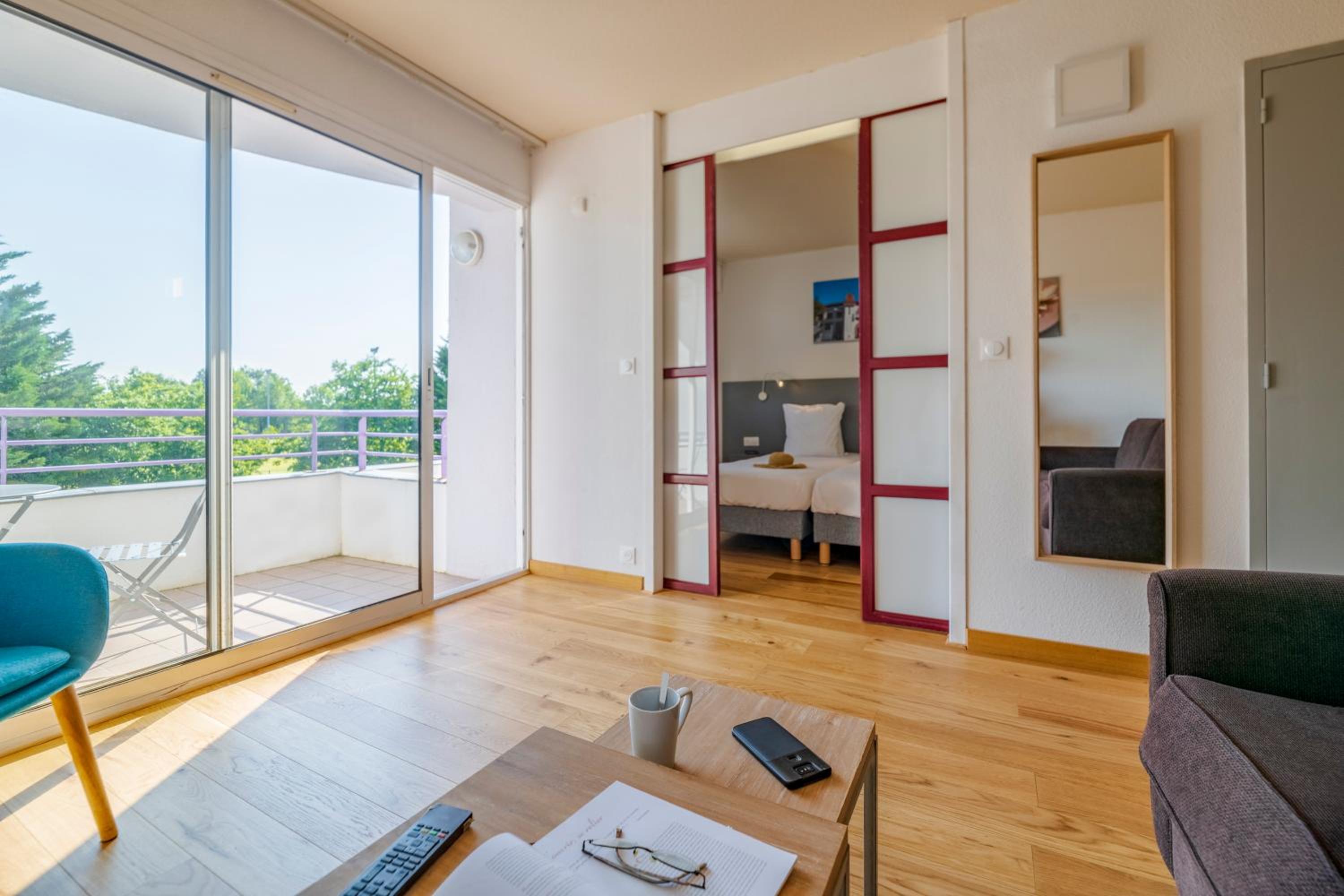 Apartment (2 Adults) with terrace - Photo 10