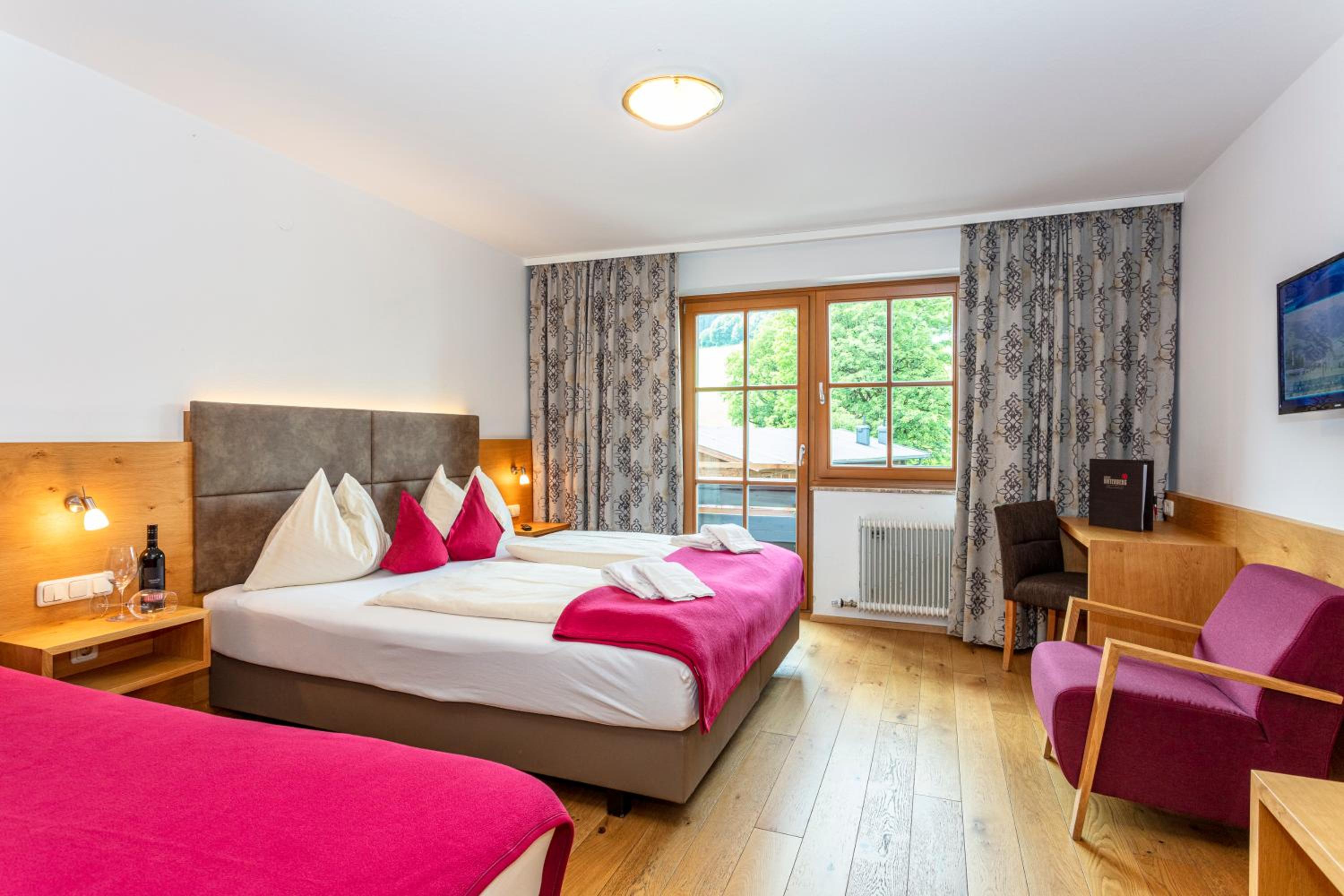 Triple Room with Balcony photo 1