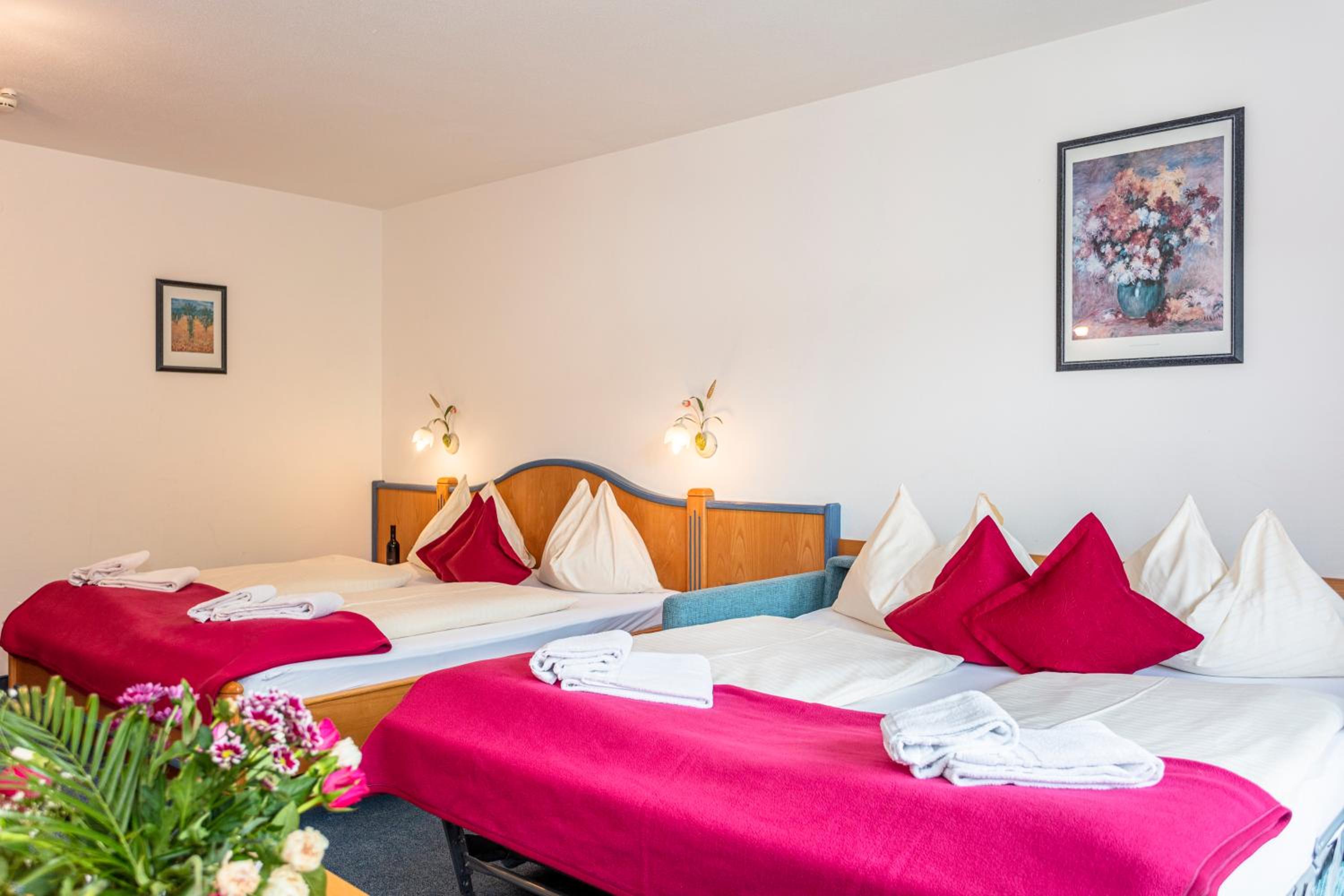 Junior Suite with Balcony photo 1