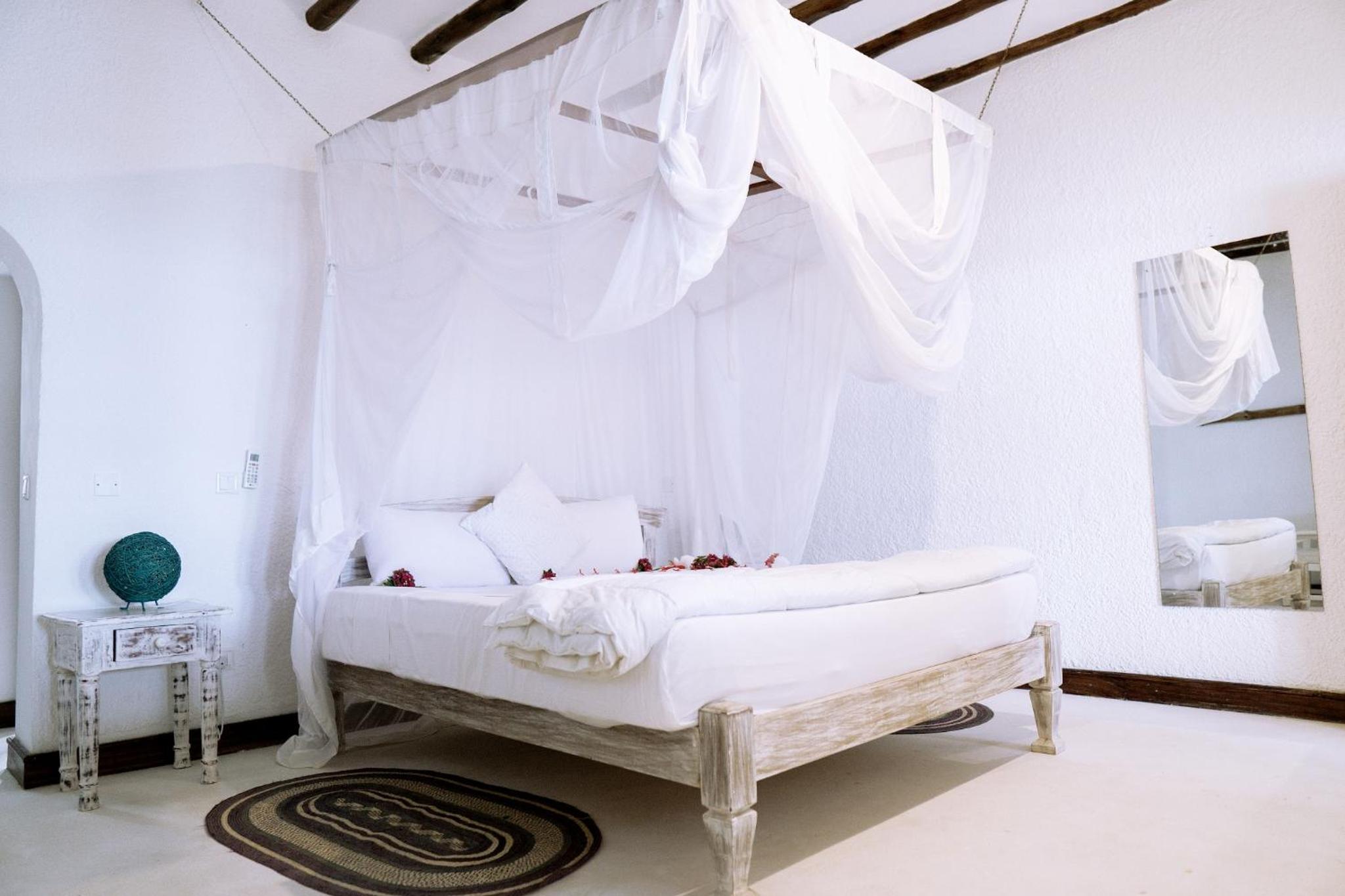 Deluxe Double Room with Sea View photo 1