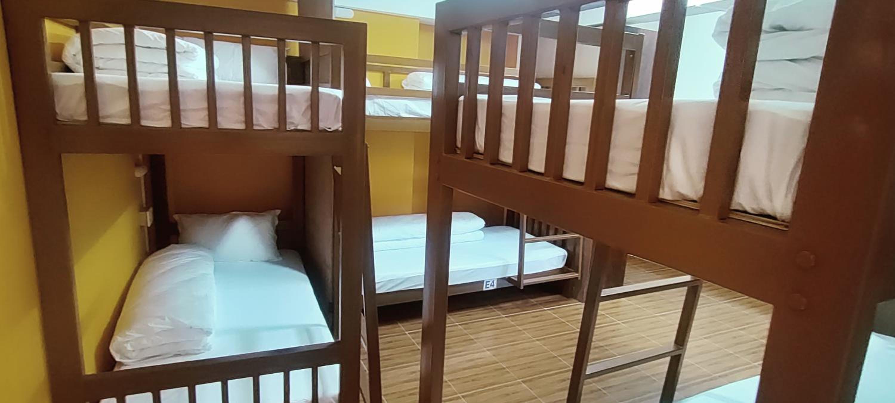 Bunk Bed in Female Dormitory Room   photo 3