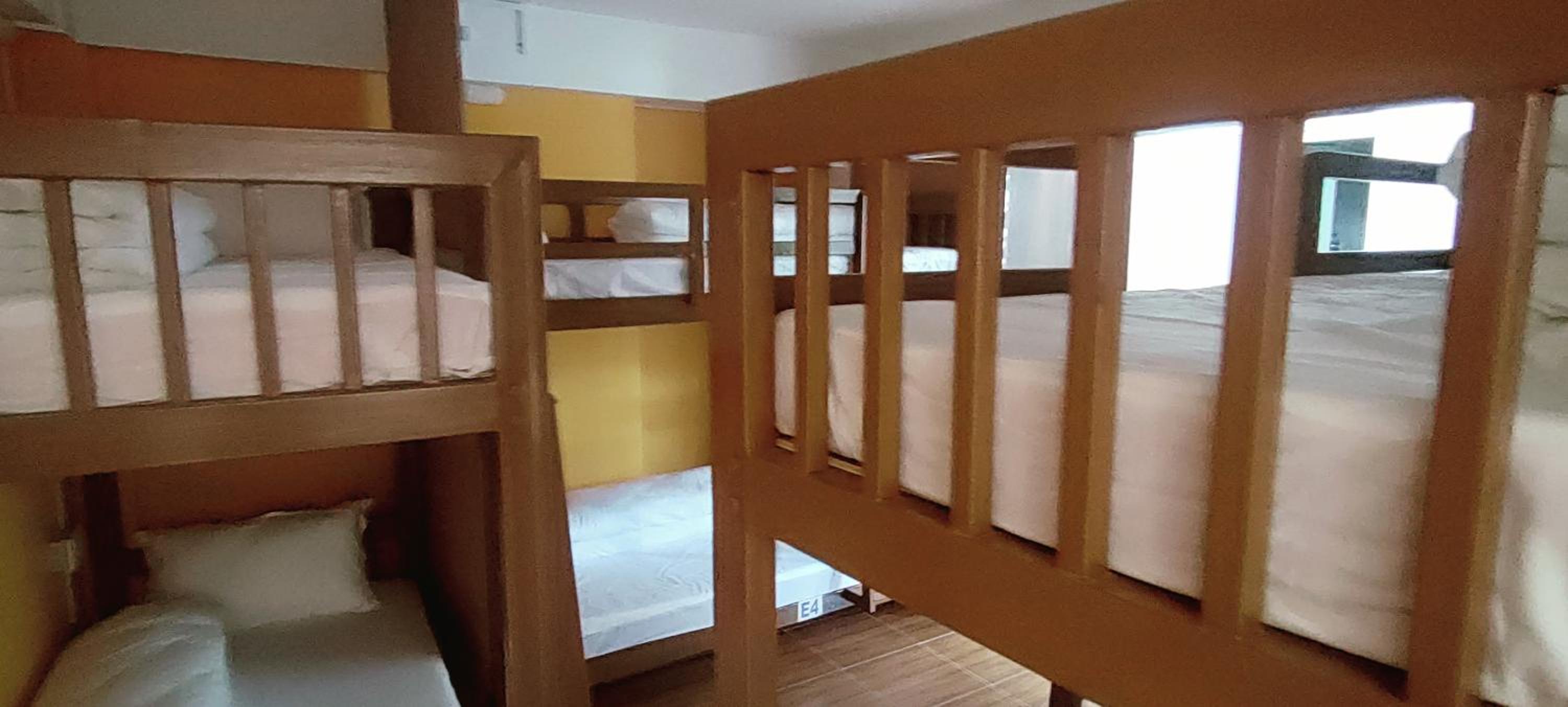 Bunk Bed in Female Dormitory Room   photo 2