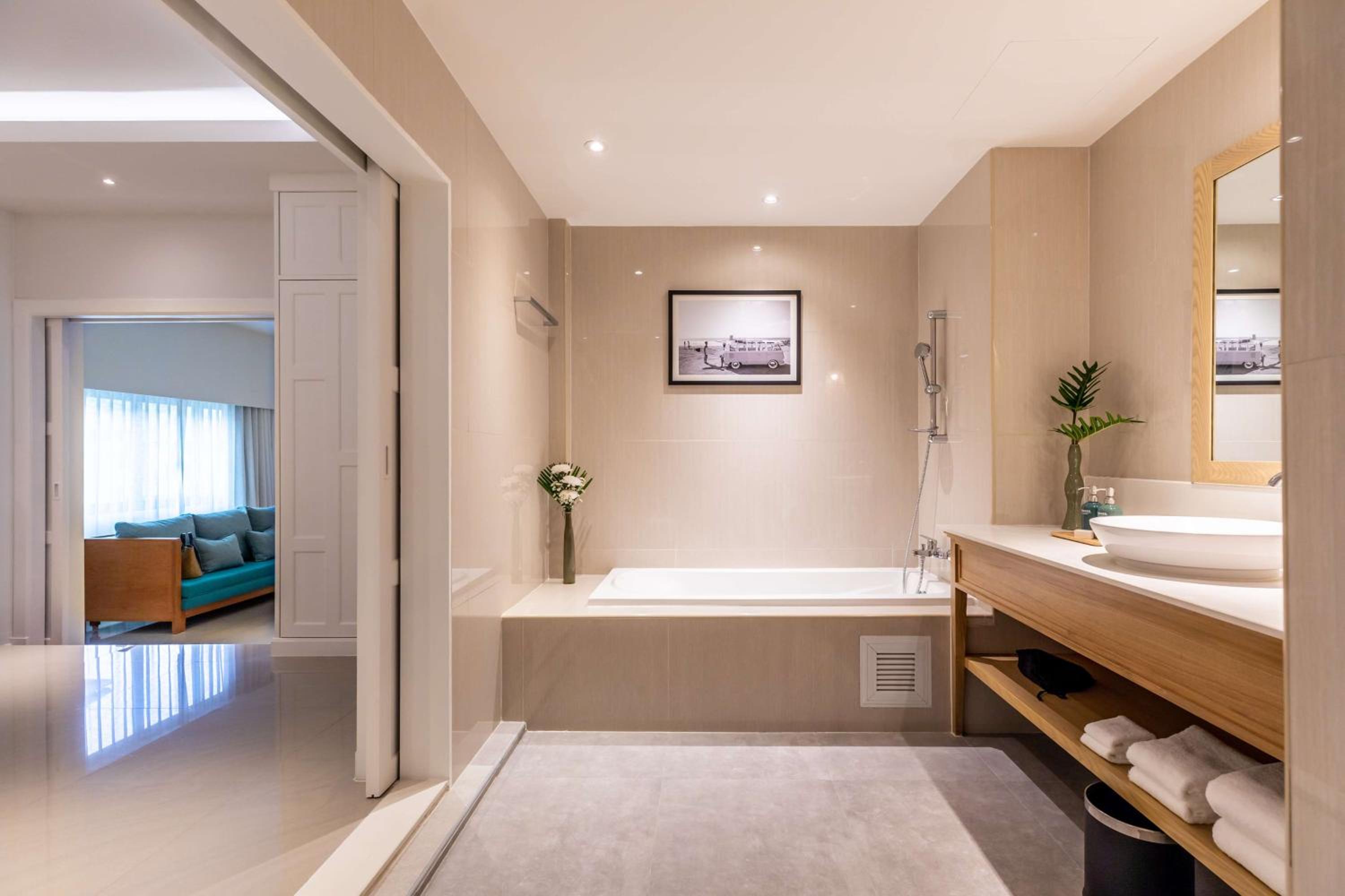 Deluxe Suite 1 King - Photo 7