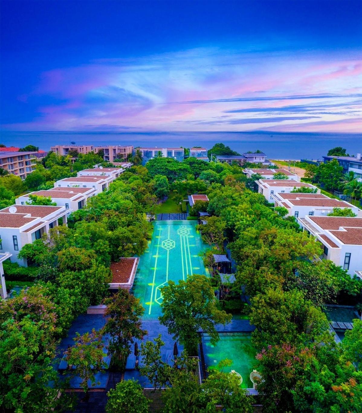 Three Bedroom Luxury Pool Villa photo 3