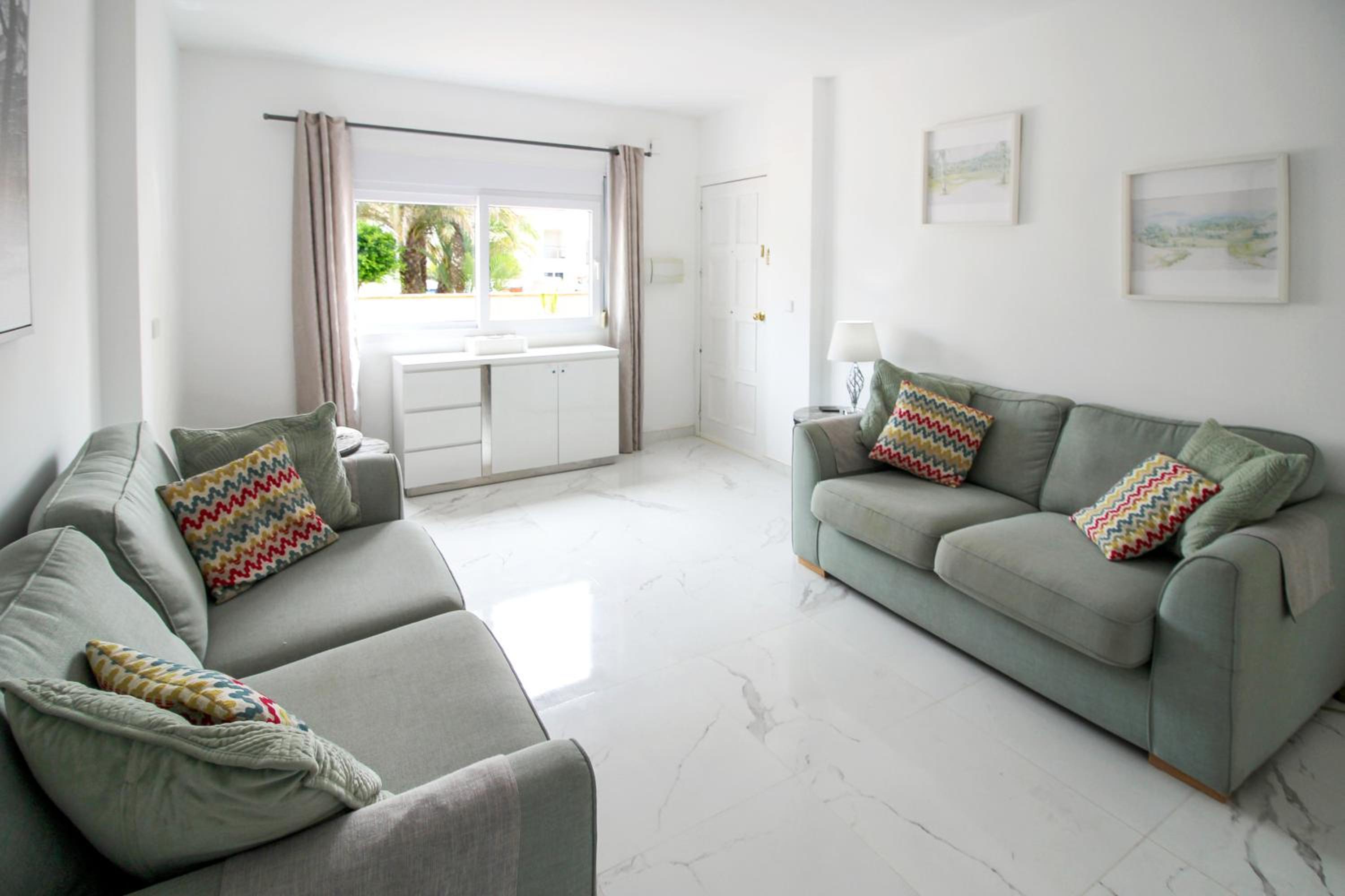 Apartamento - Planta Baja