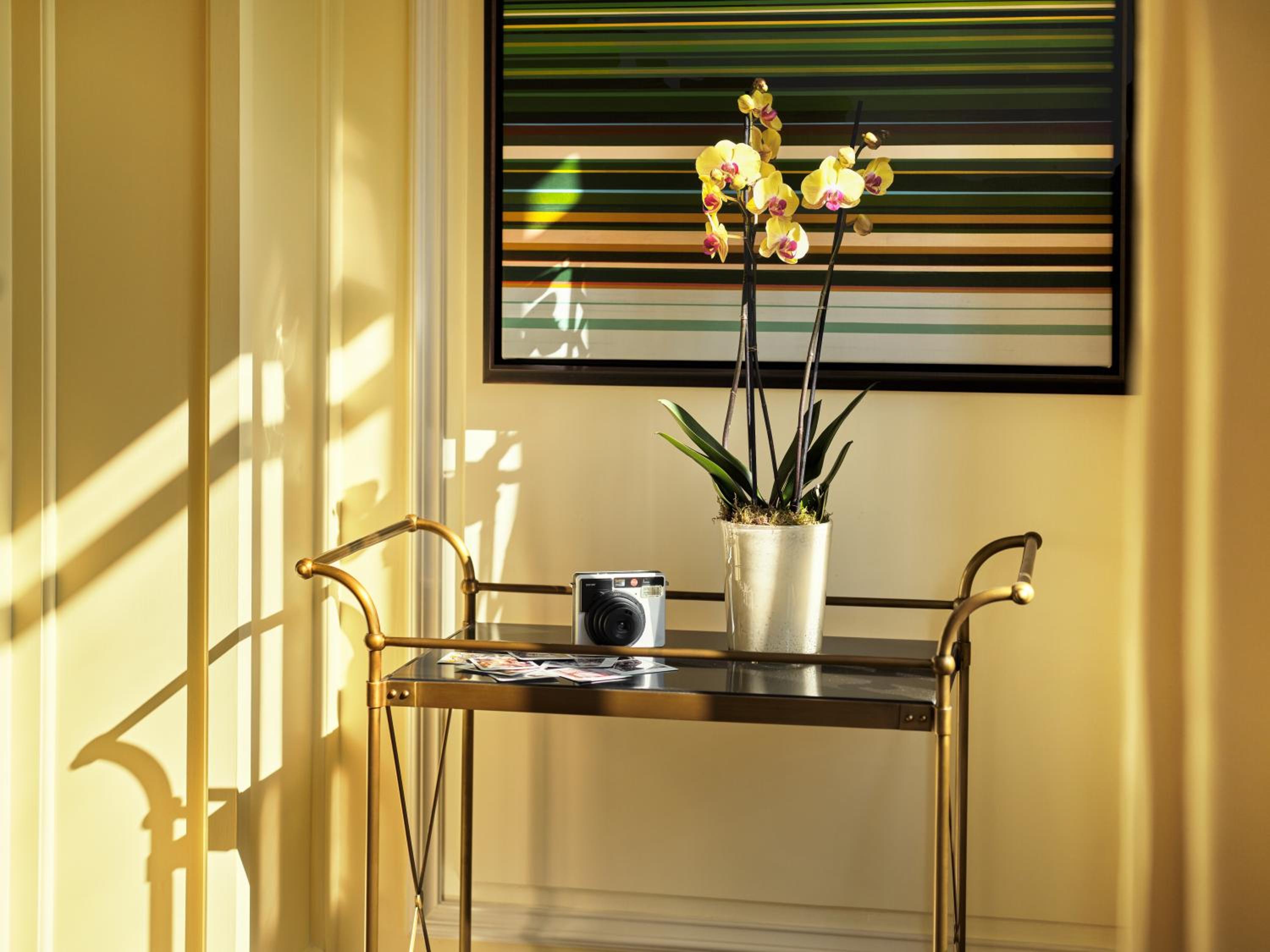 Dorchester Suite