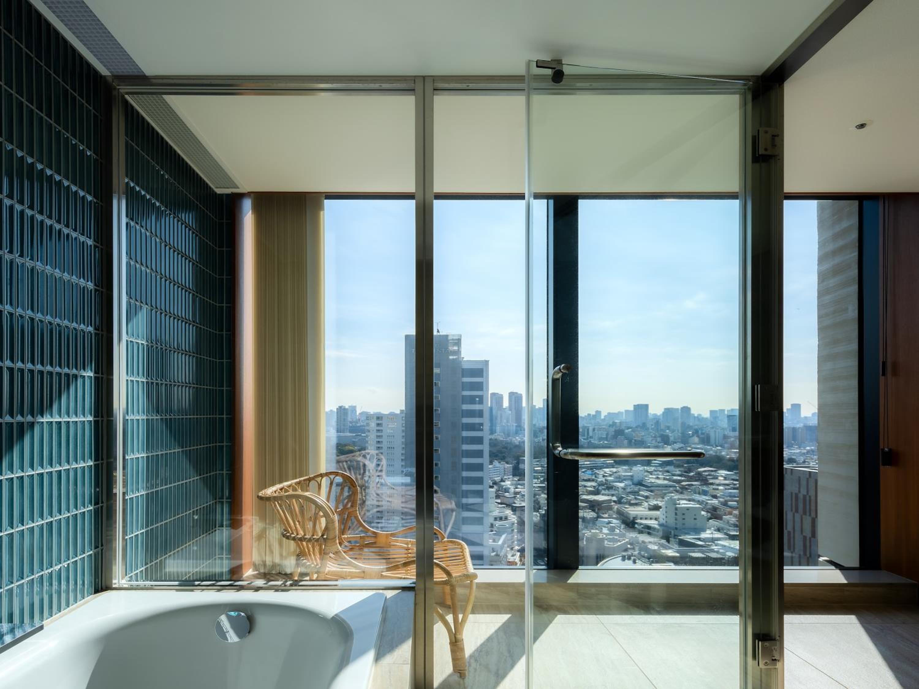 King Suite with City View King Suite with City View