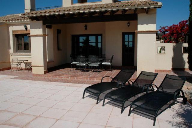 Three-Bedroom Villa photo 3