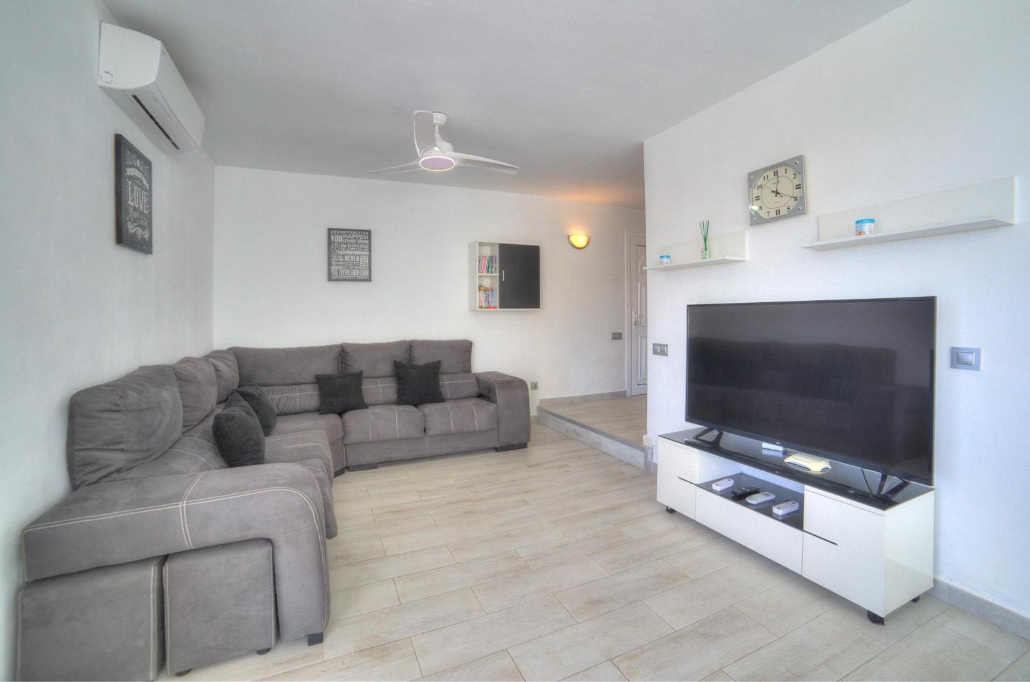 Casa de Dos Habitaciones