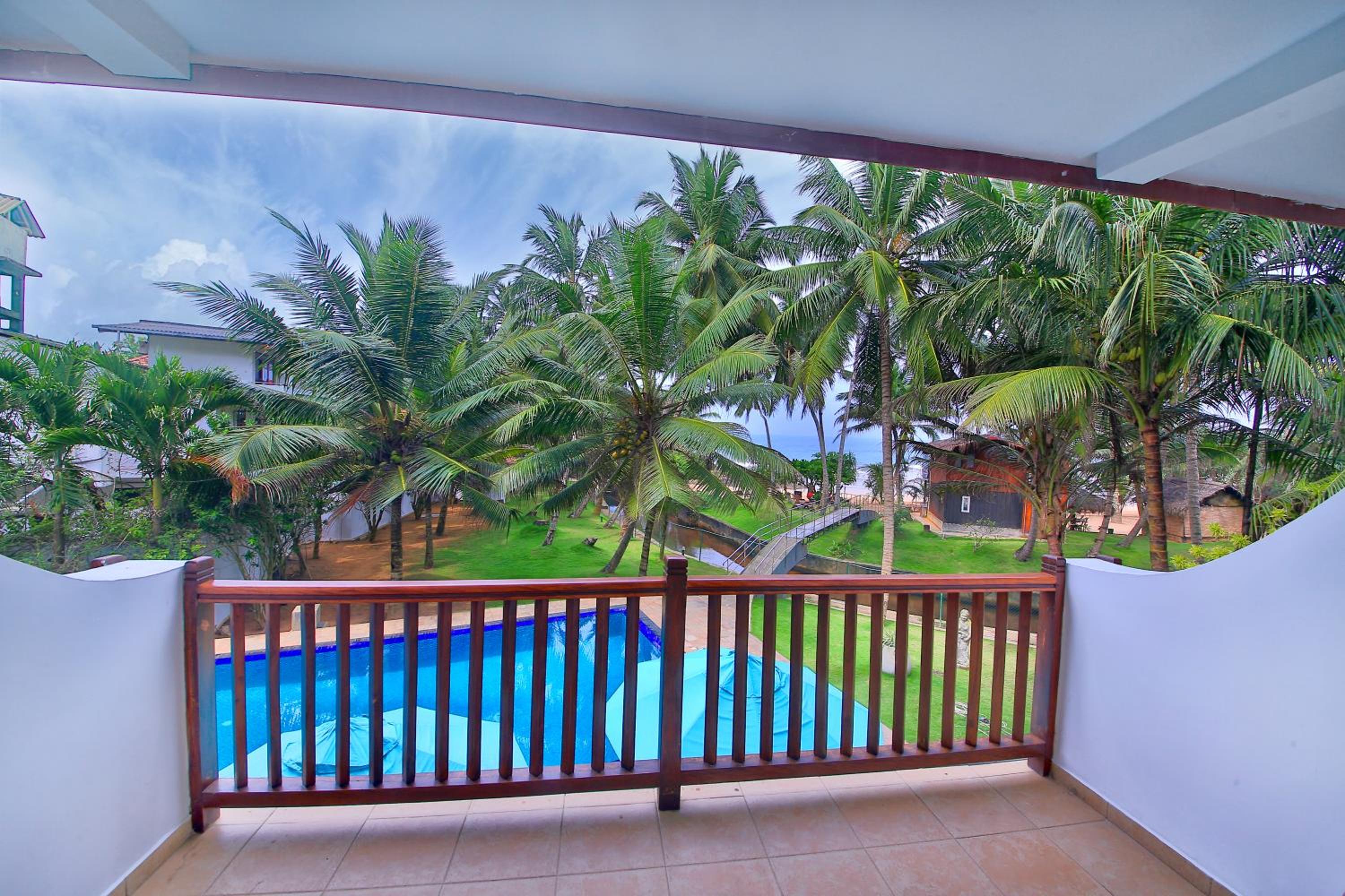 Deluxe  Room with Sea View photo 3