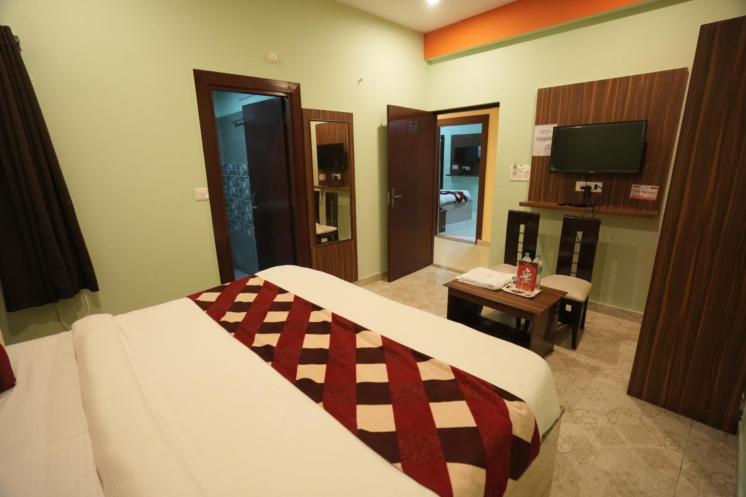 Deluxe Double Room - Photo 2