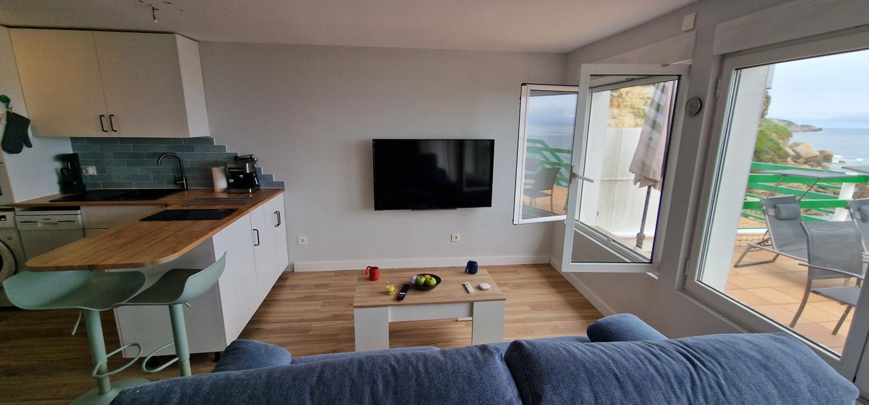 Apartamento de una habitación