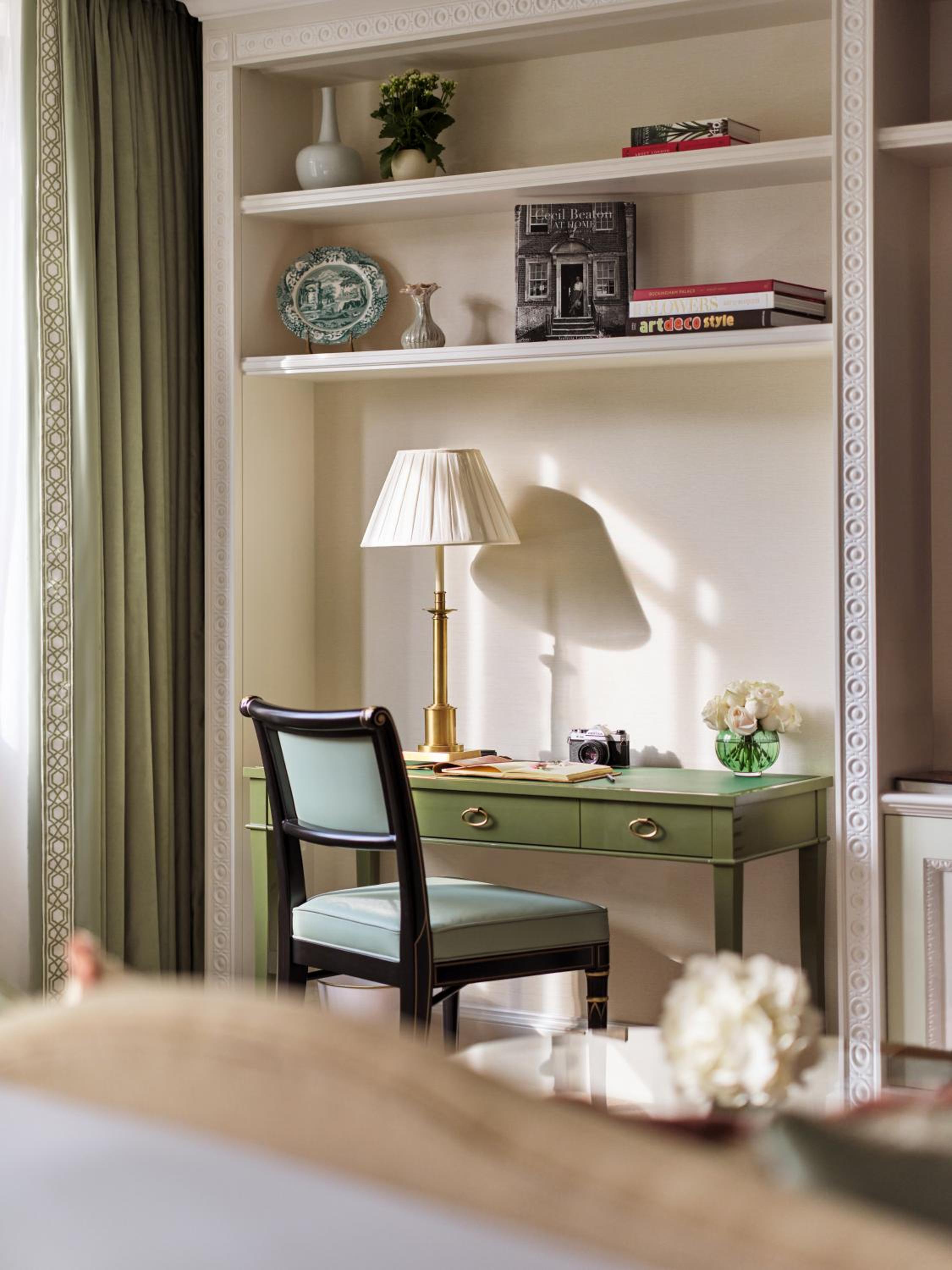 Executive Park View Room