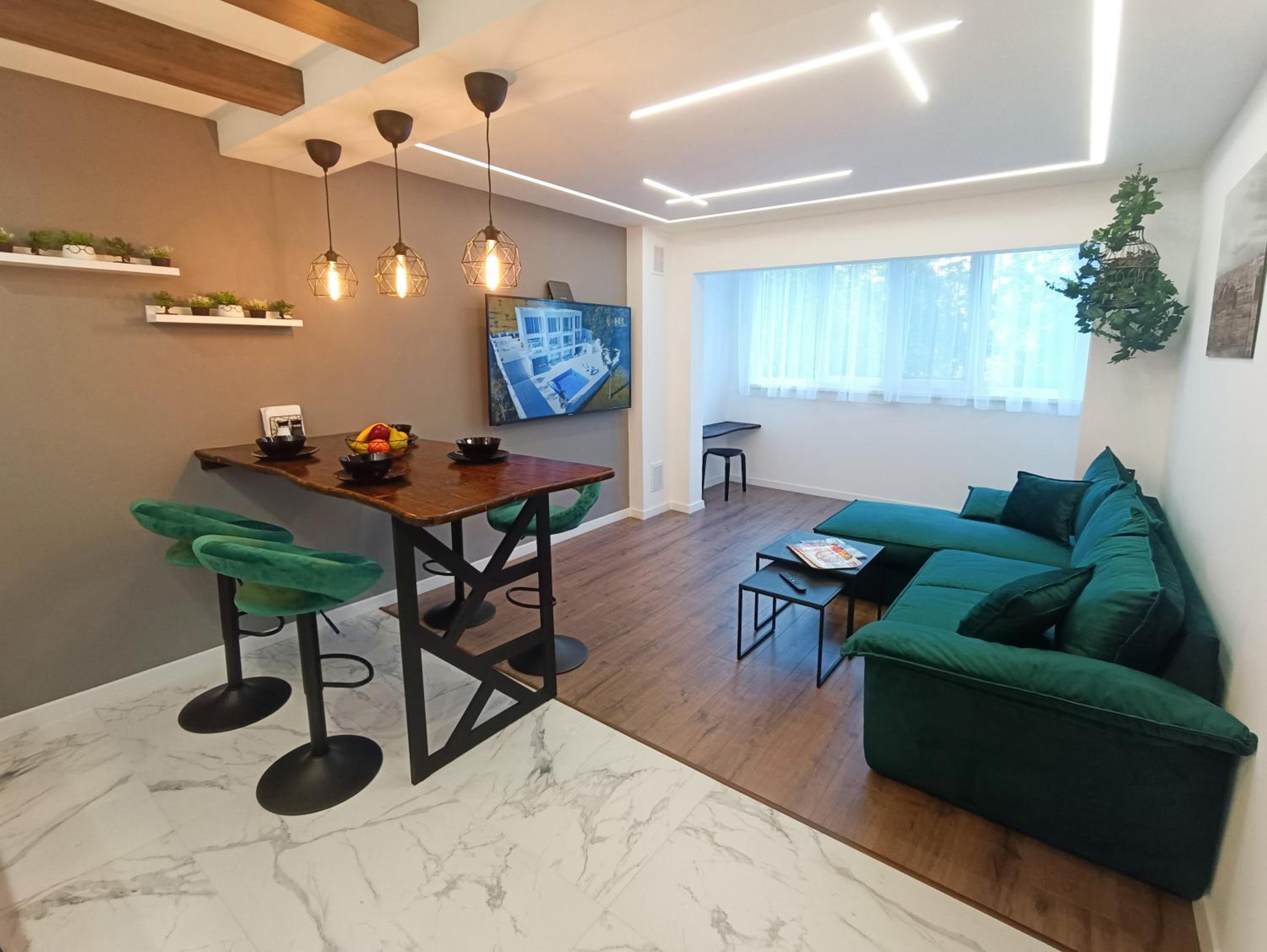 Two-Bedroom Apartment
