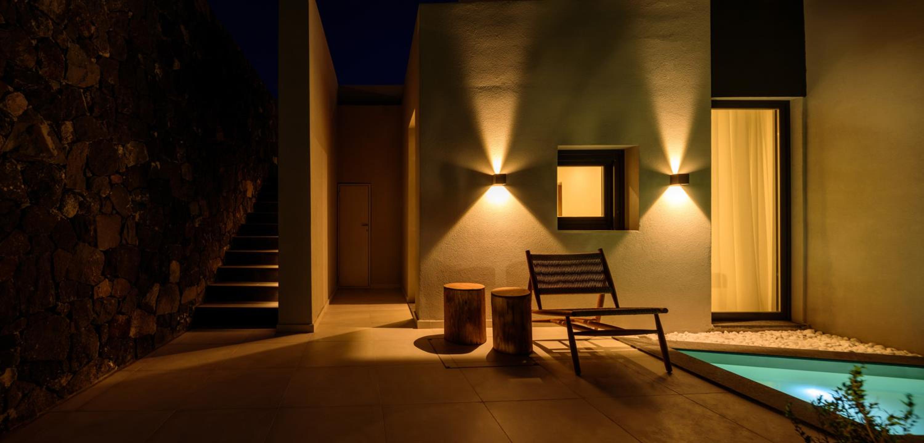 Kissiri Sea View Suite with outdoor hot tub photo 3