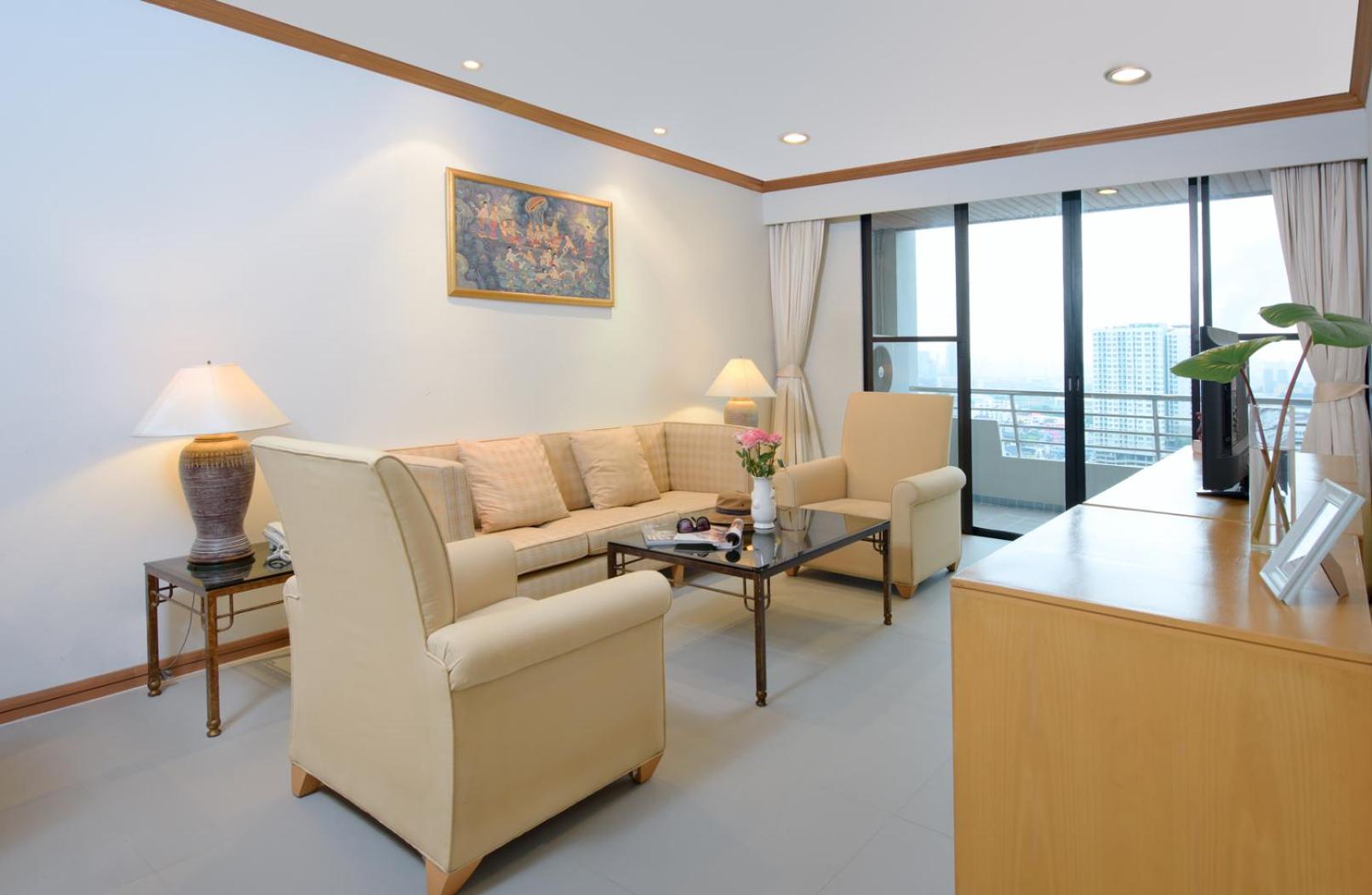 Two-Bedroom Deluxe