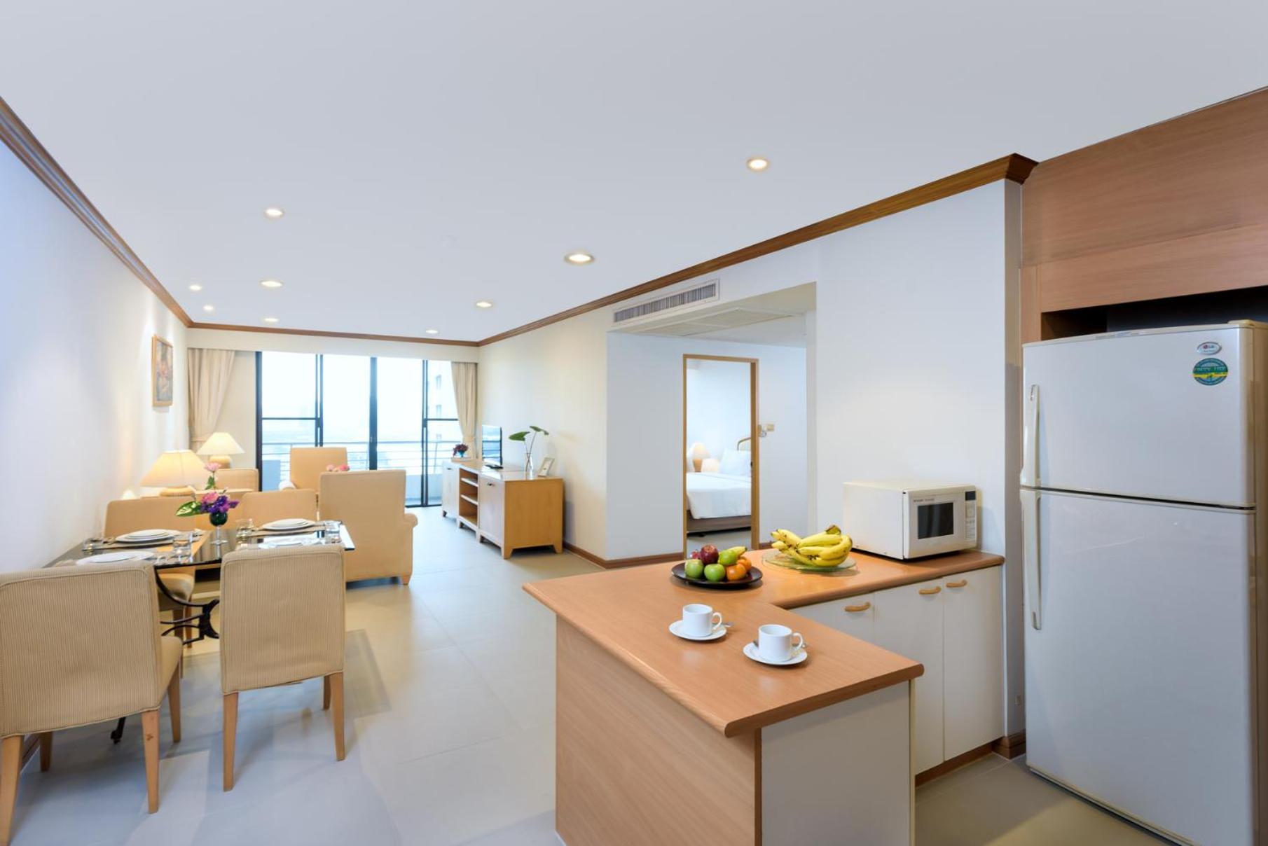 Two-Bedroom Deluxe photo 2