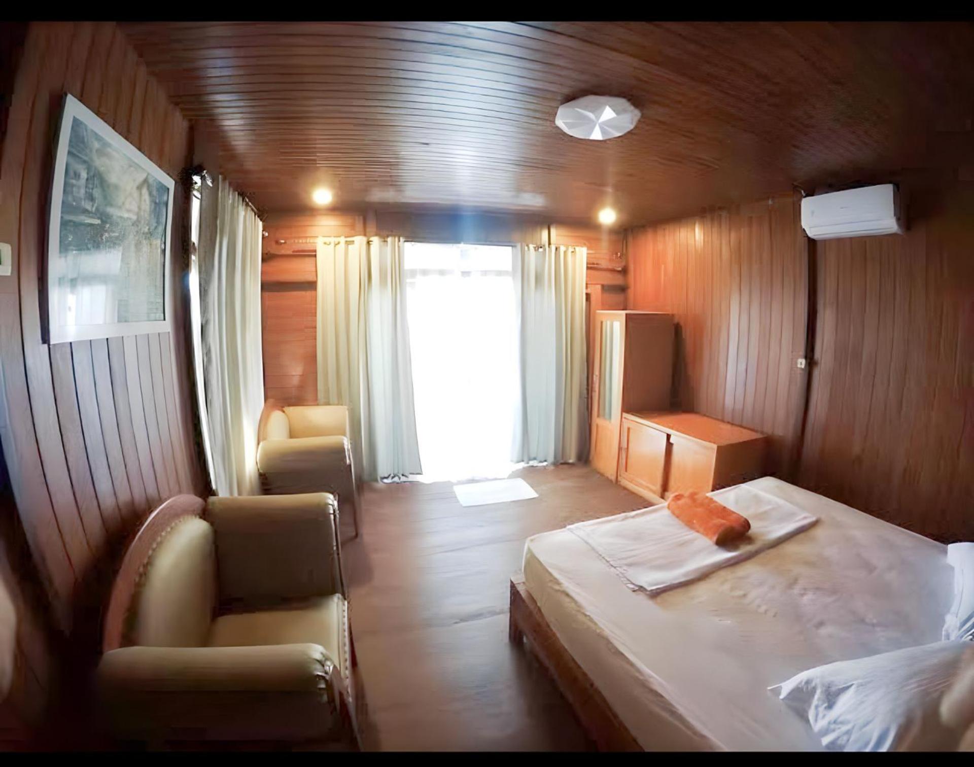 Bungalow - Beach Front