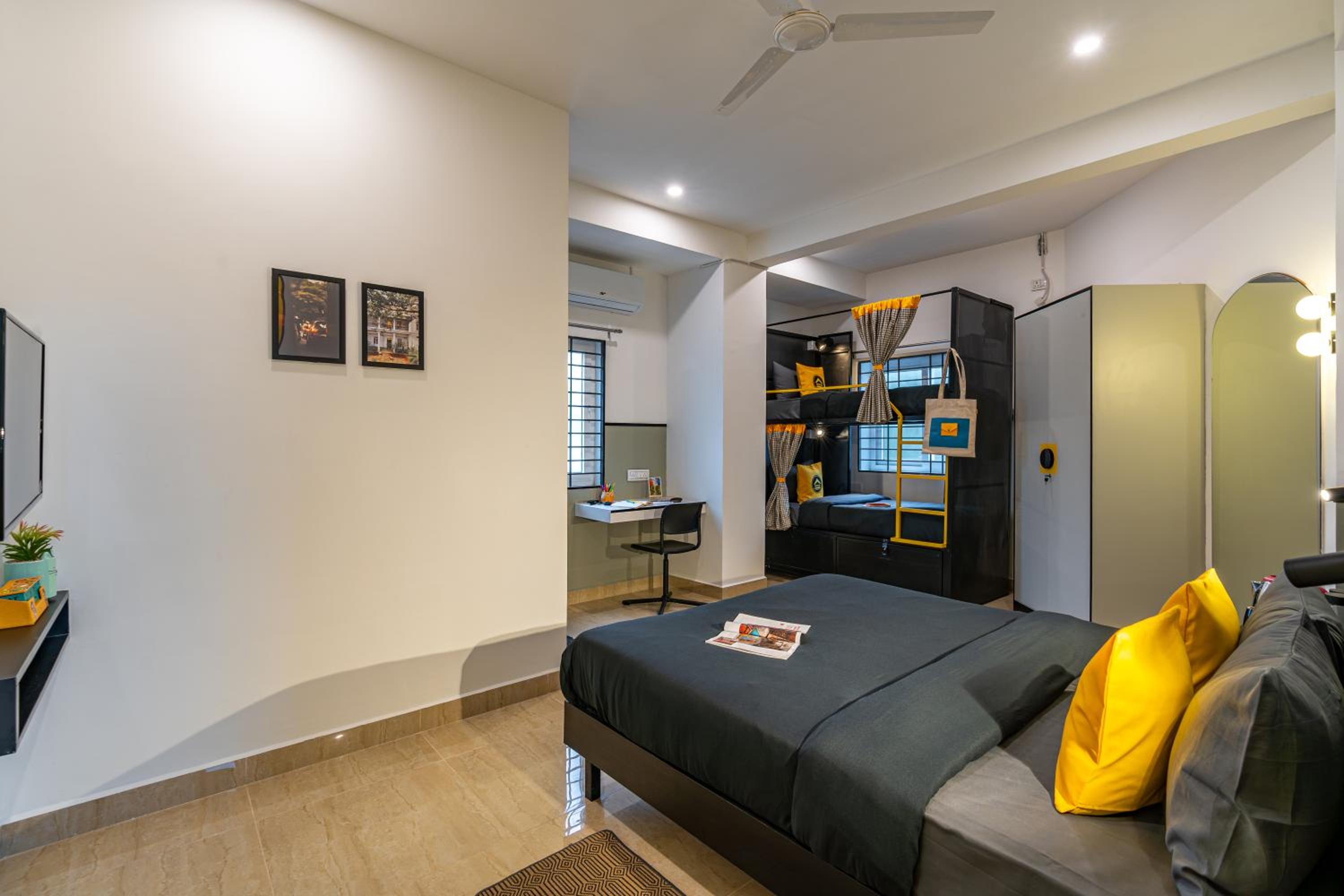 Standard Quadruple Room photo 1