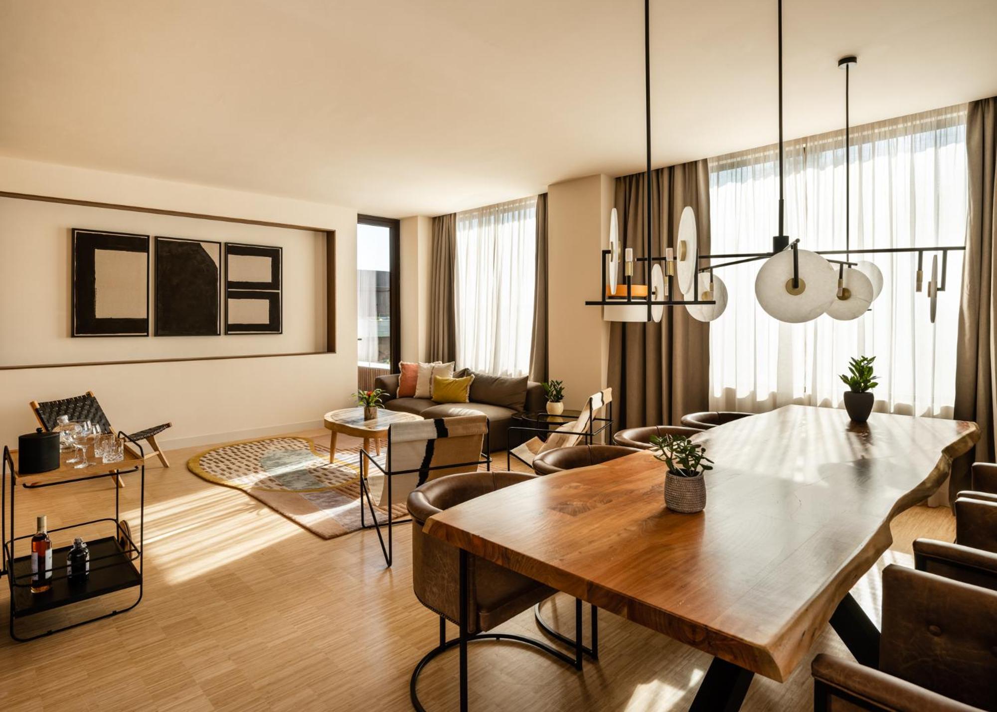 Suite Presidencial