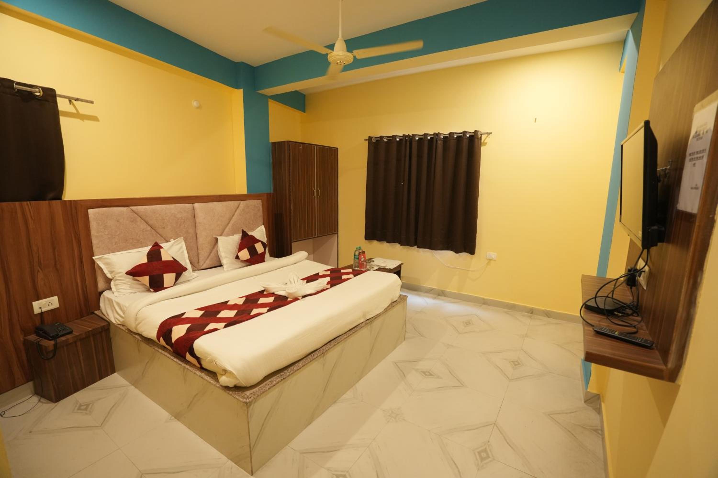 Deluxe Double Room - Photo 4