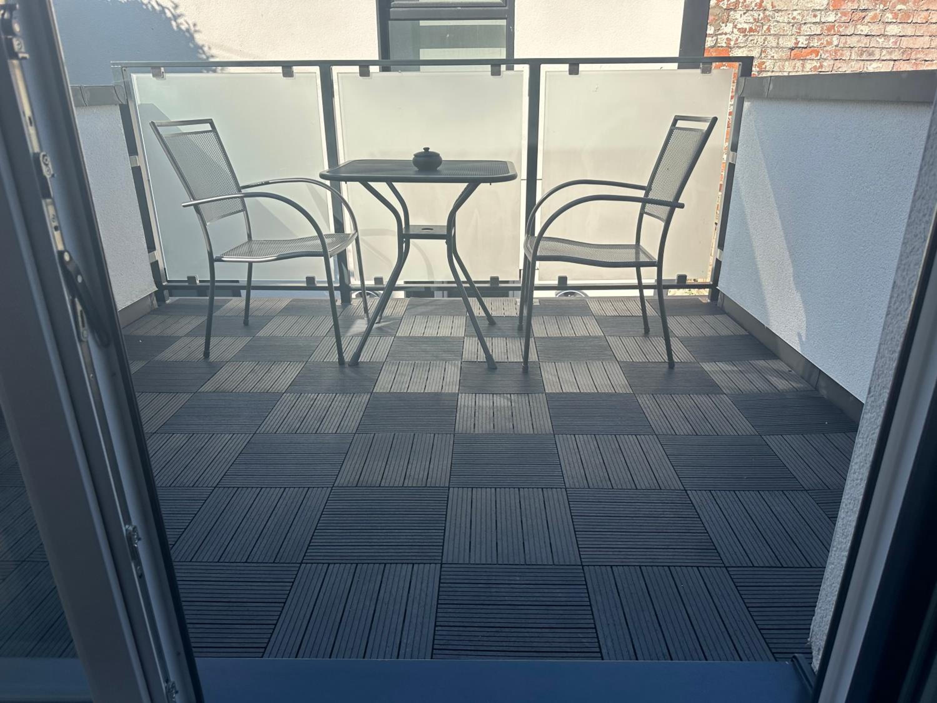 Double Room with Terrace - Photo 9
