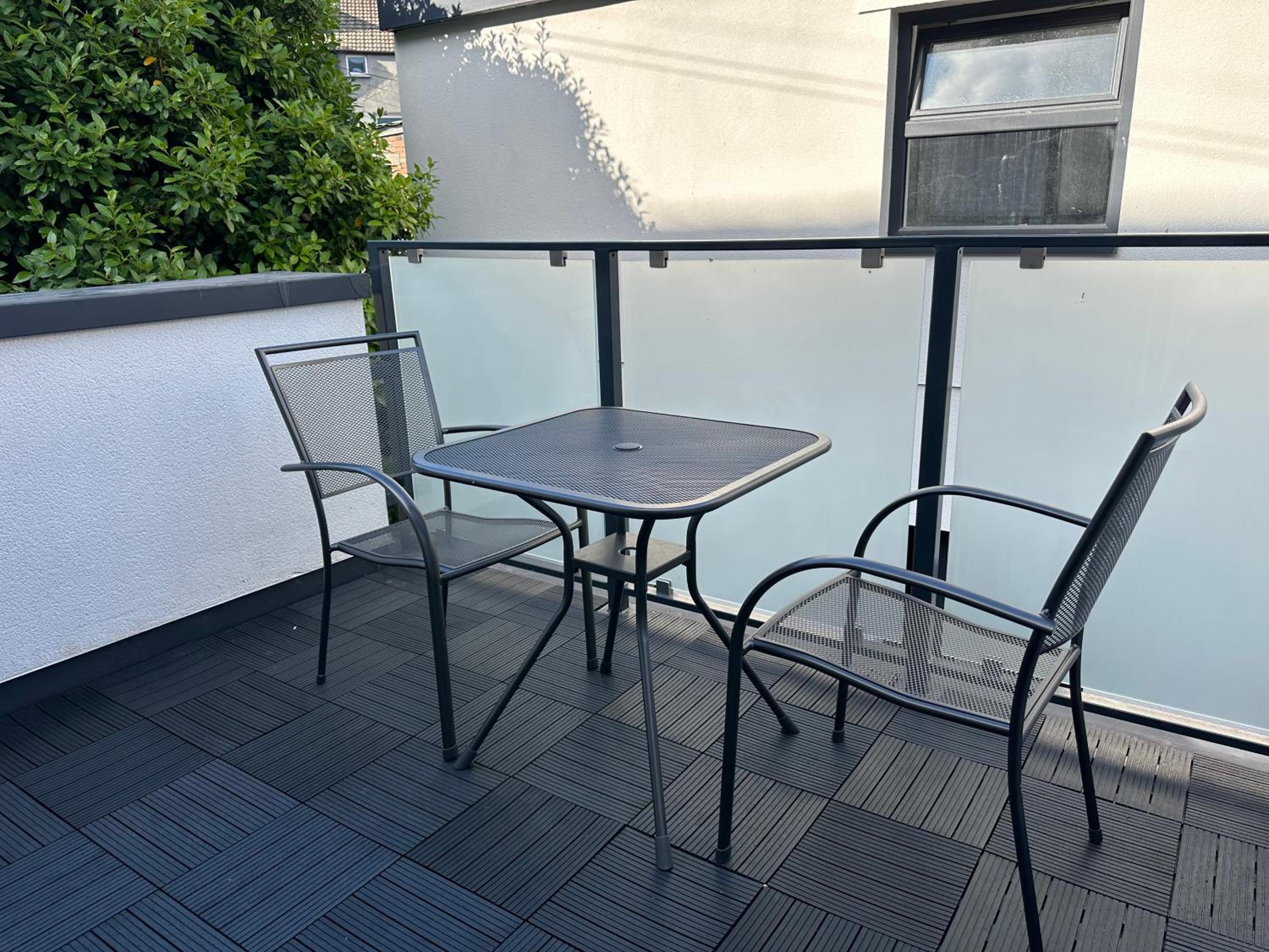 Double Room with Terrace - Photo 8
